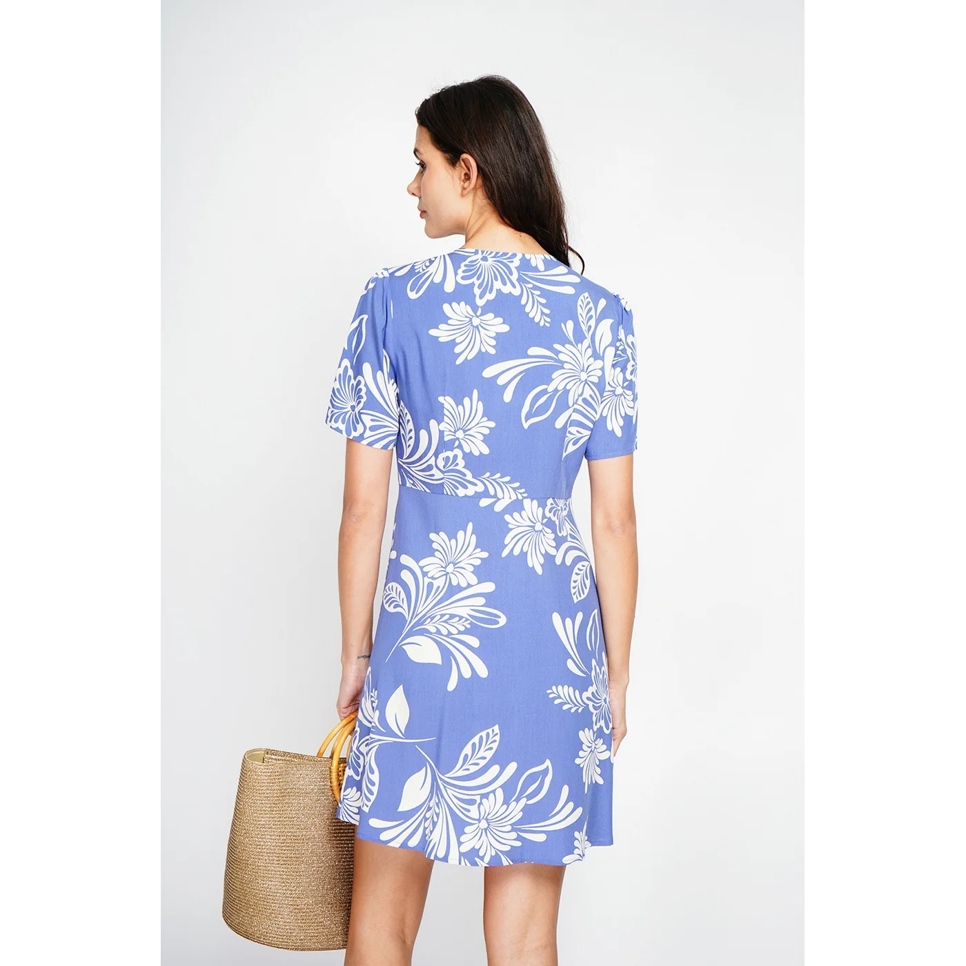 Robe - Azur - Image 3
