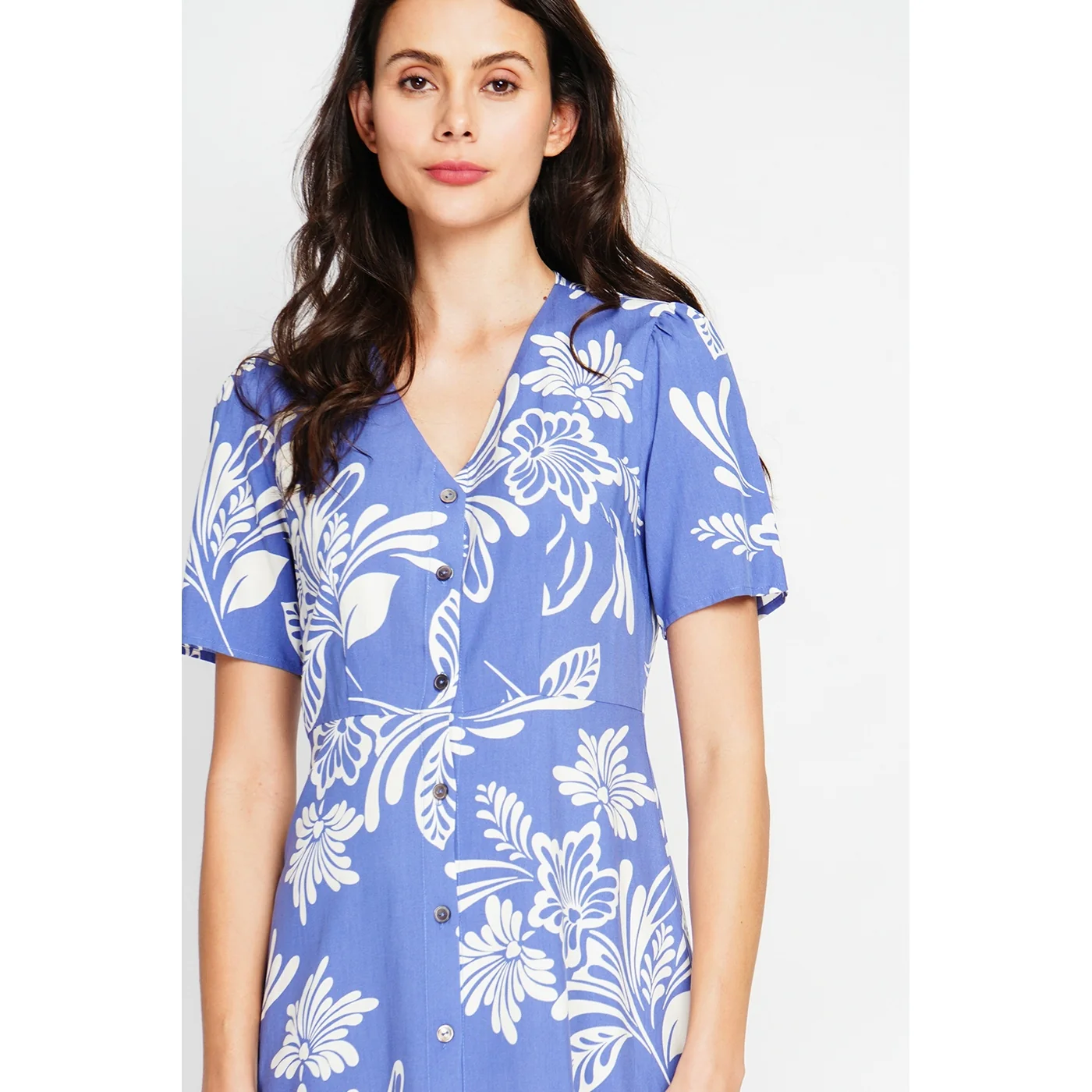 Robe - Azur - Image 5