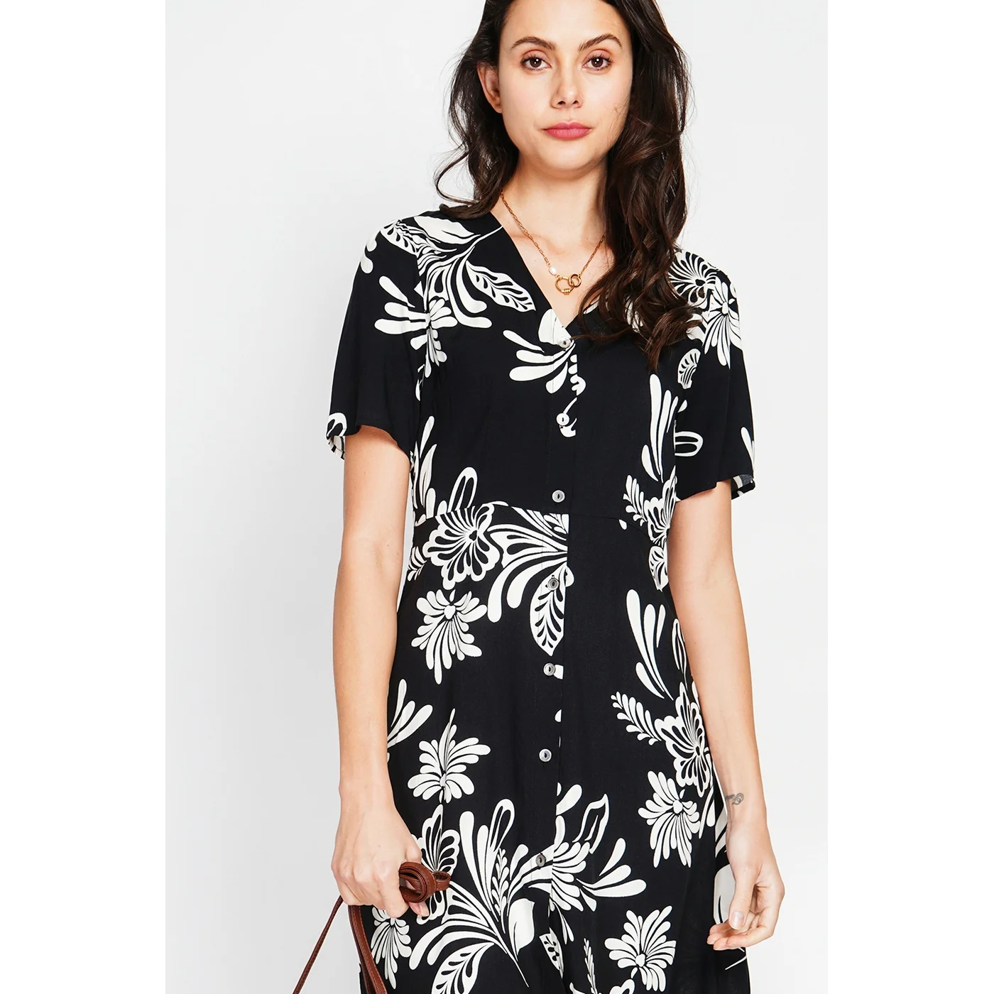 Robe - Noir - Image 4