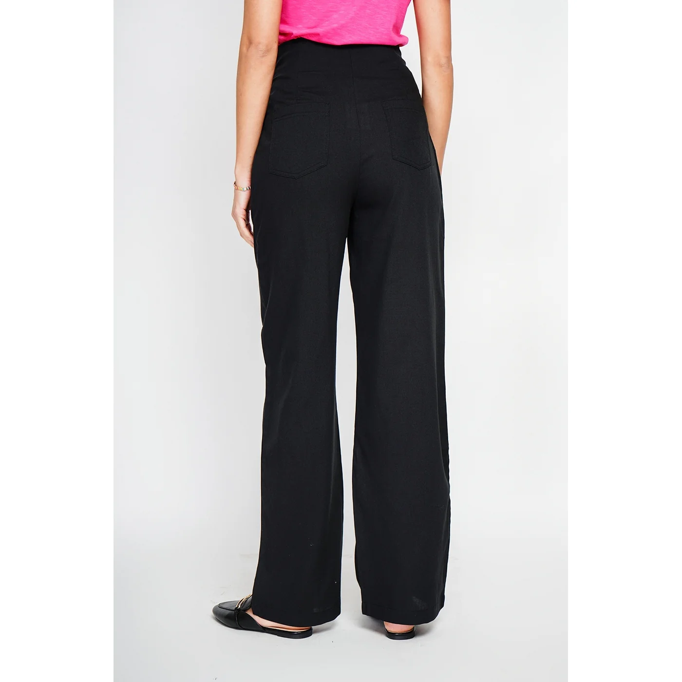 Pantalon - Noir - Image 4