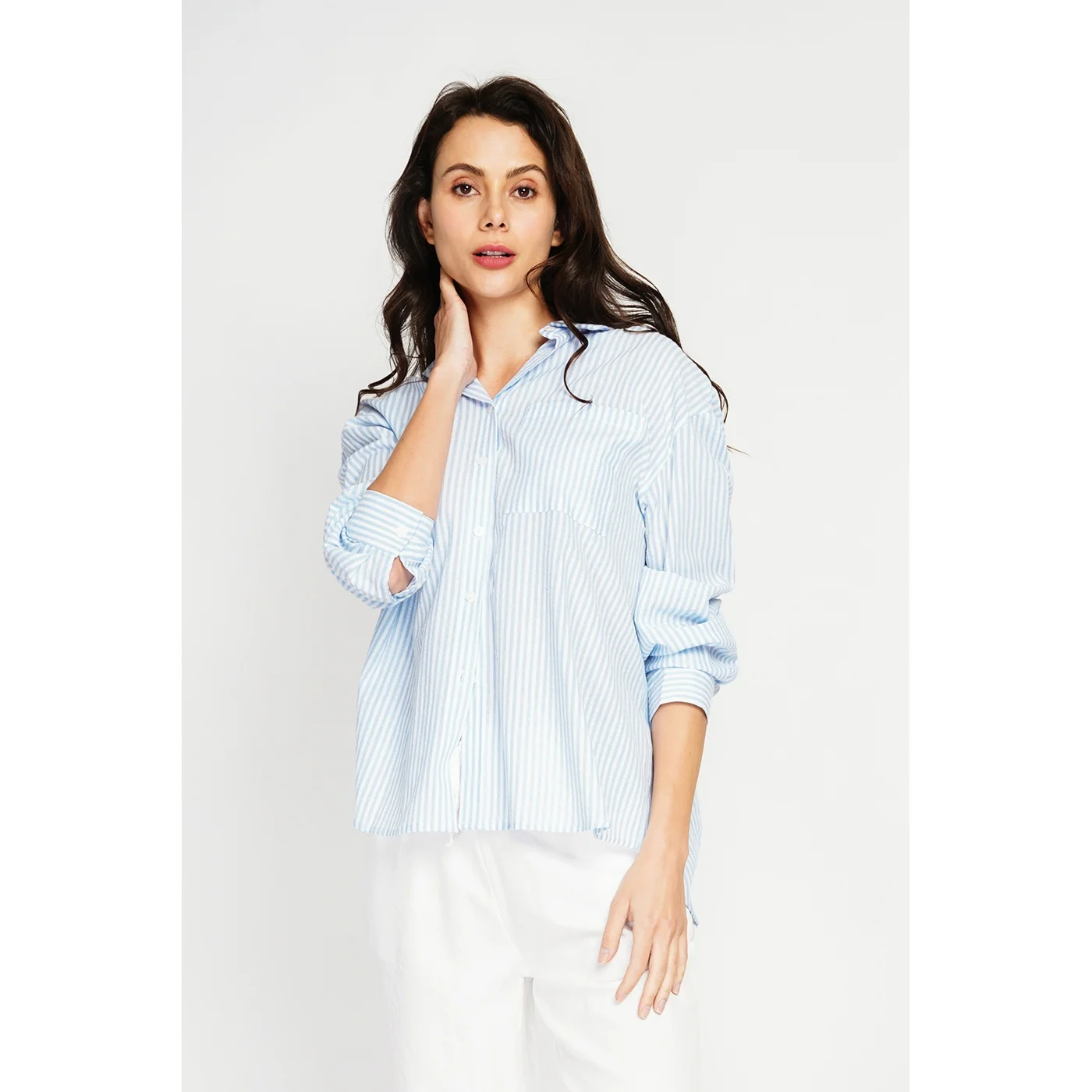 Chemise - Ciel - Image 2