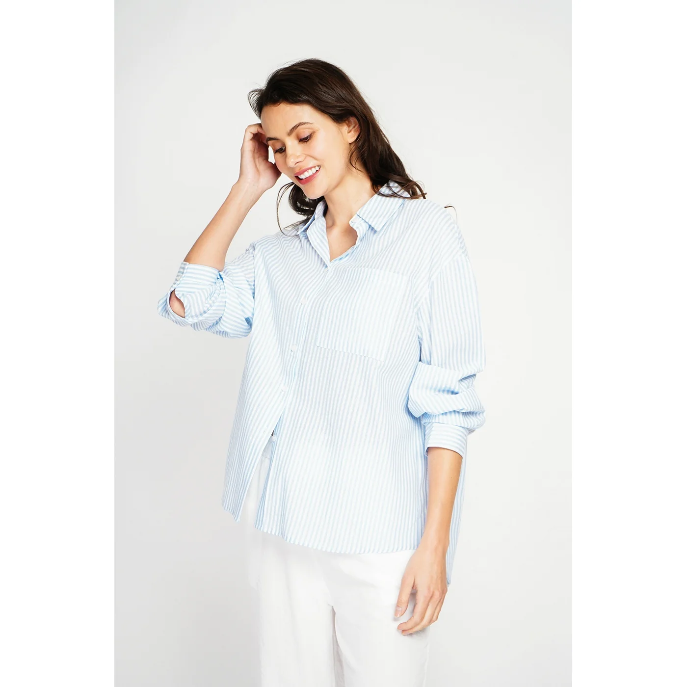 Chemise - Ciel - Image 4