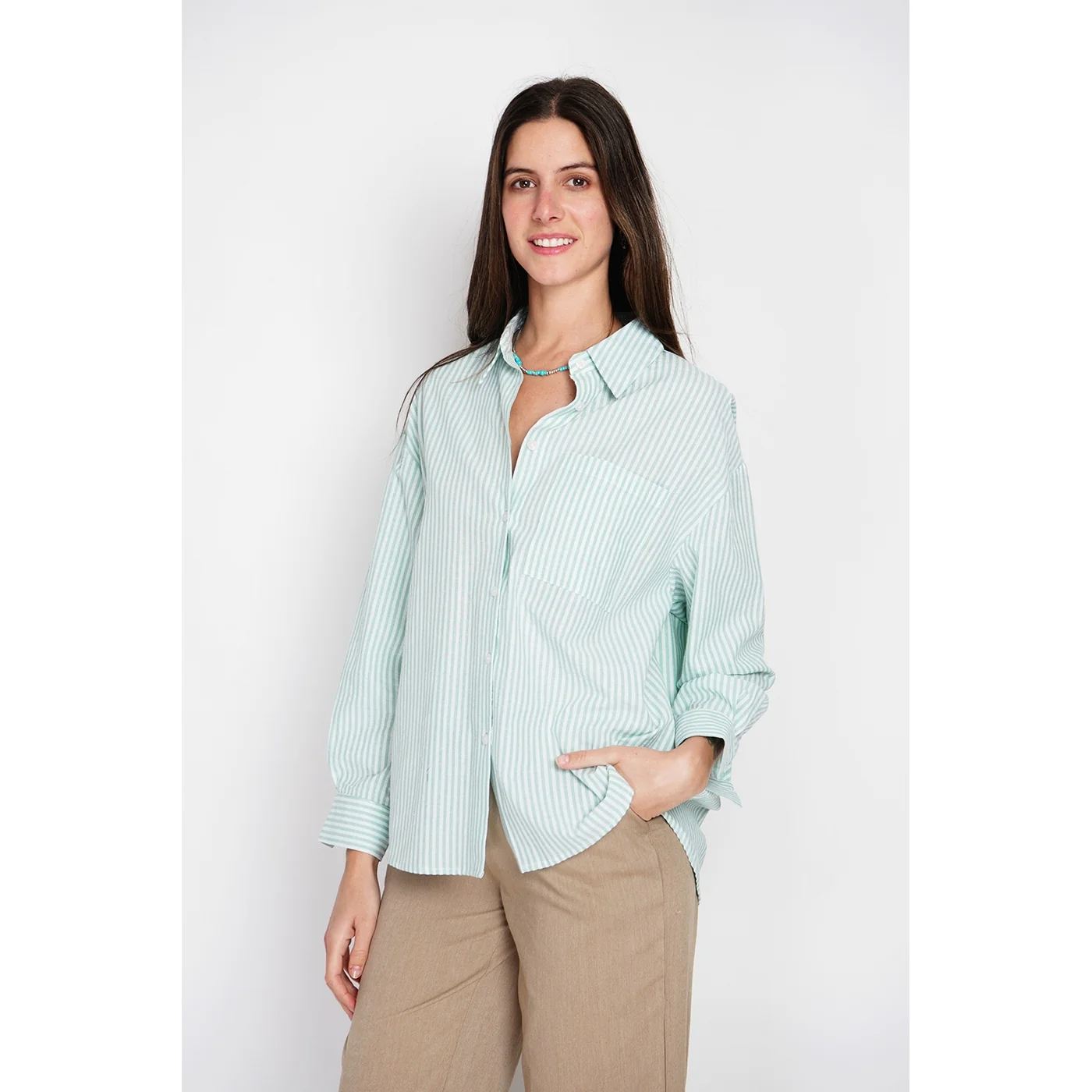 Chemise - Jade - Image 2