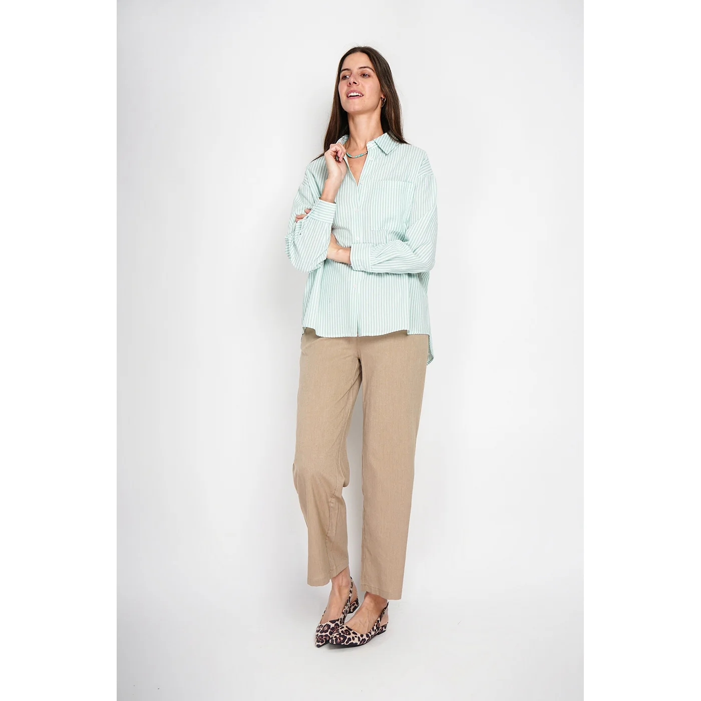 Chemise - Jade - Image 4