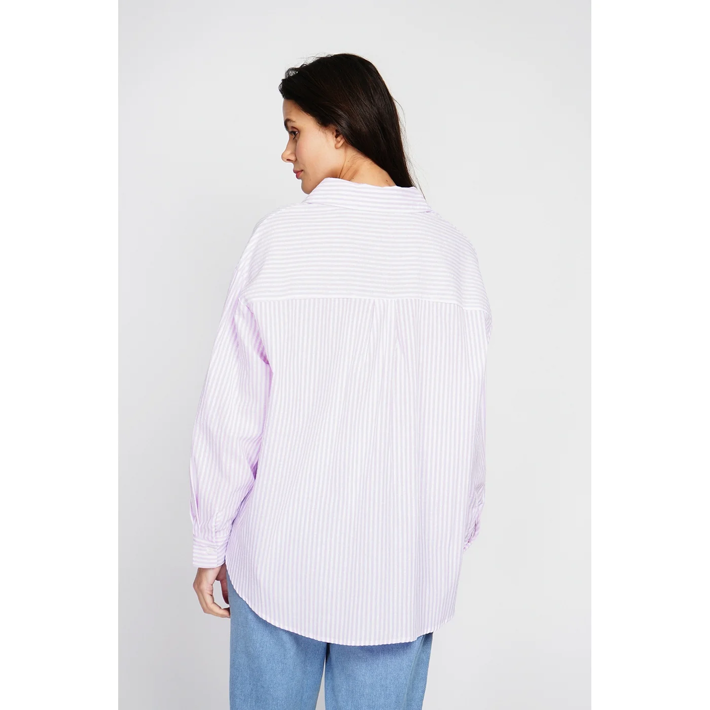 Chemise - Lilas - Image 4