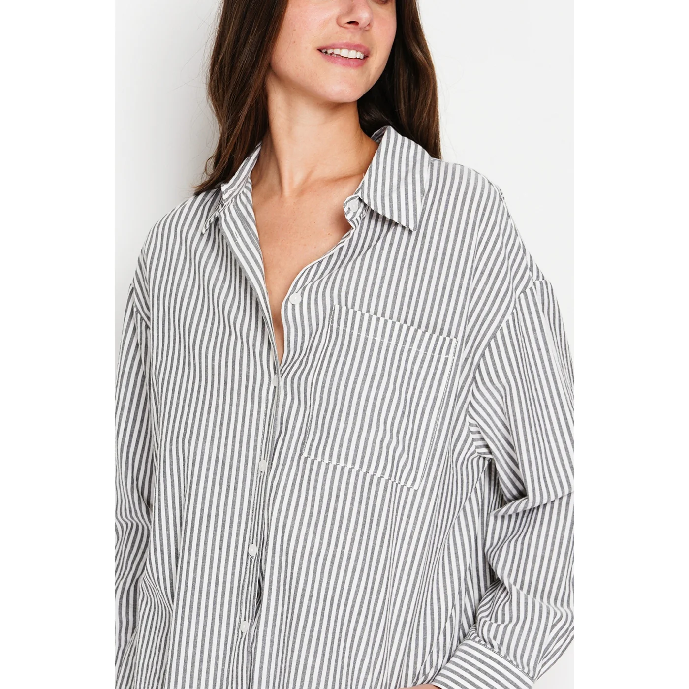 Chemise - Noir - Image 2