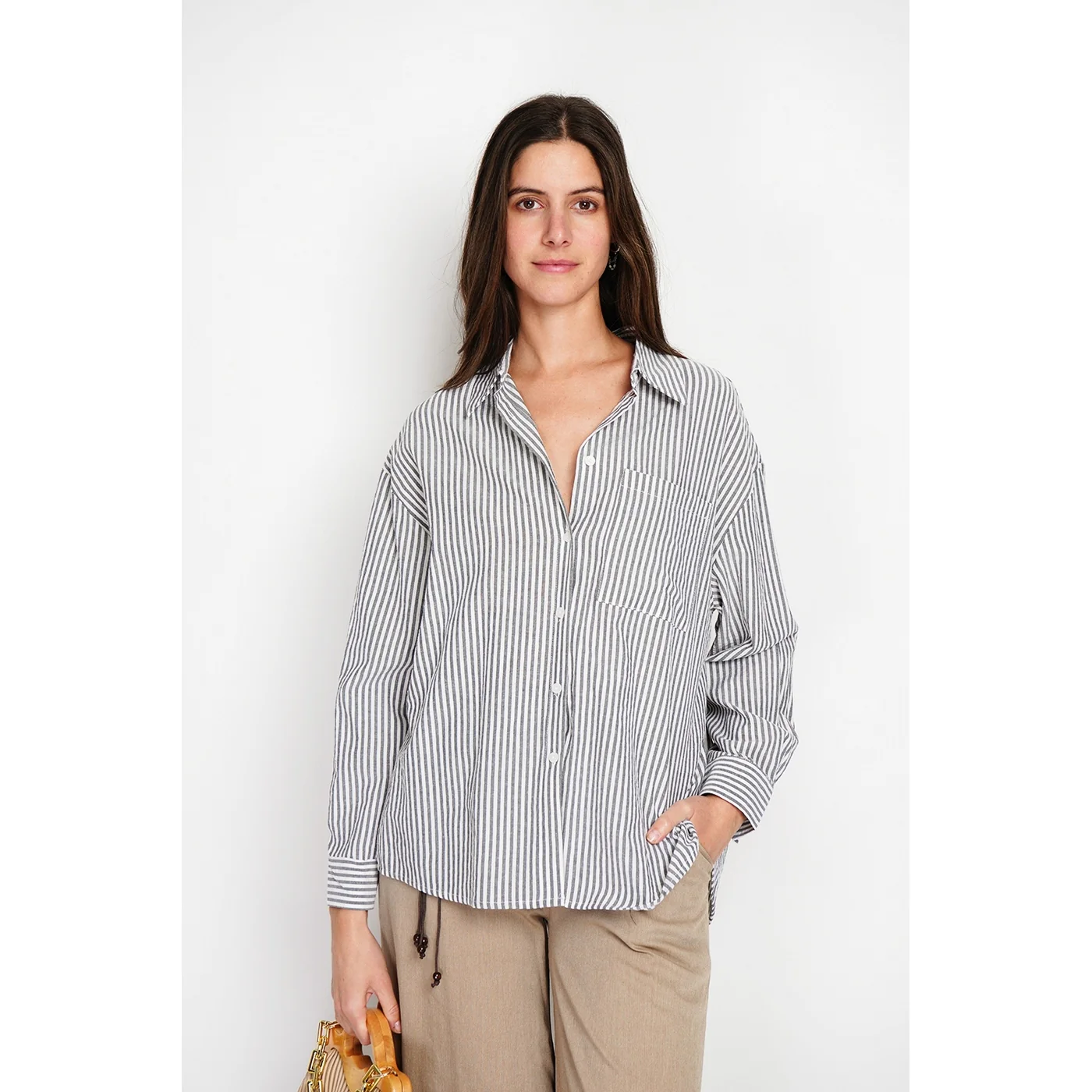 Chemise - Noir - Image 4