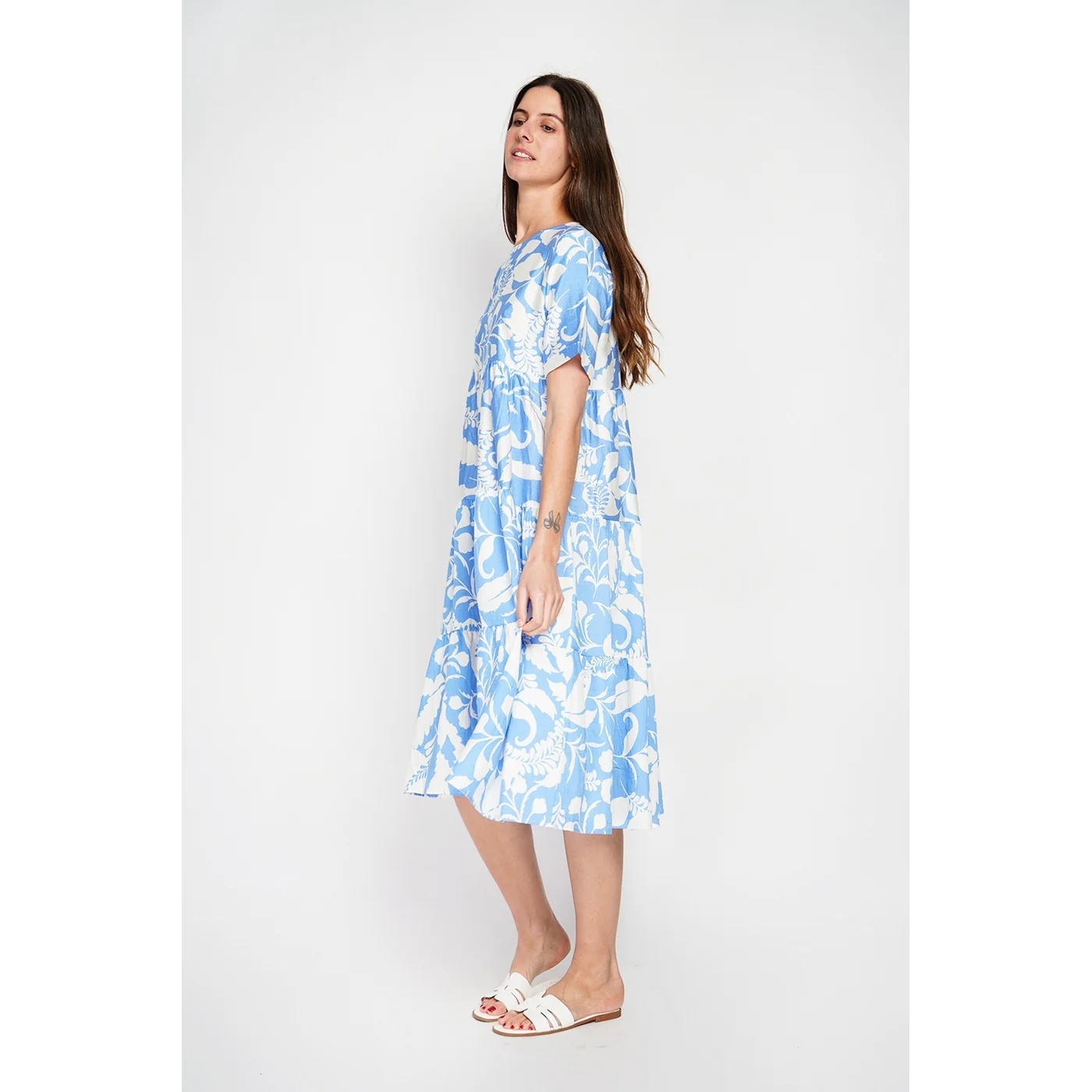 Robe - Azur - Image 4