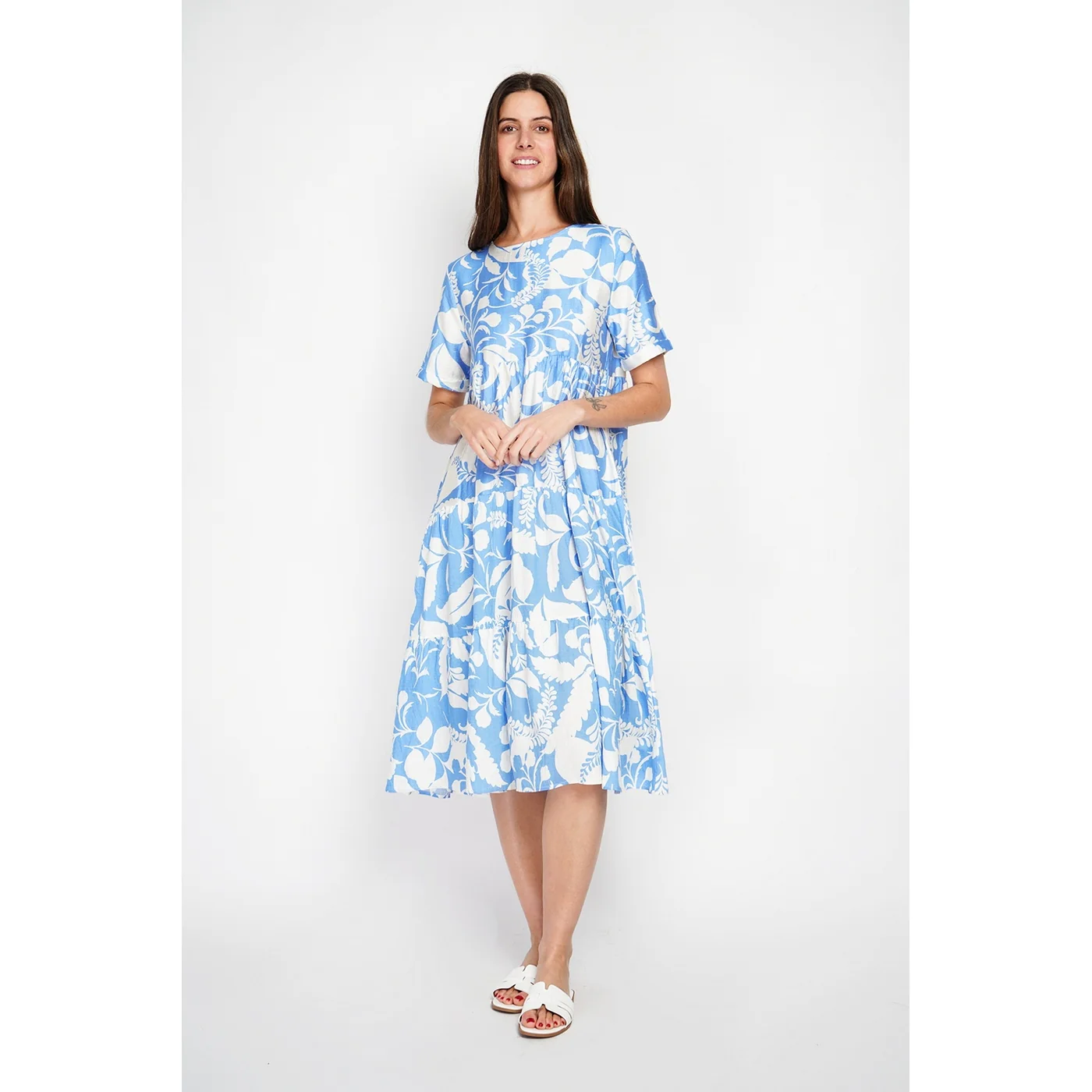 Robe - Azur - Image 5