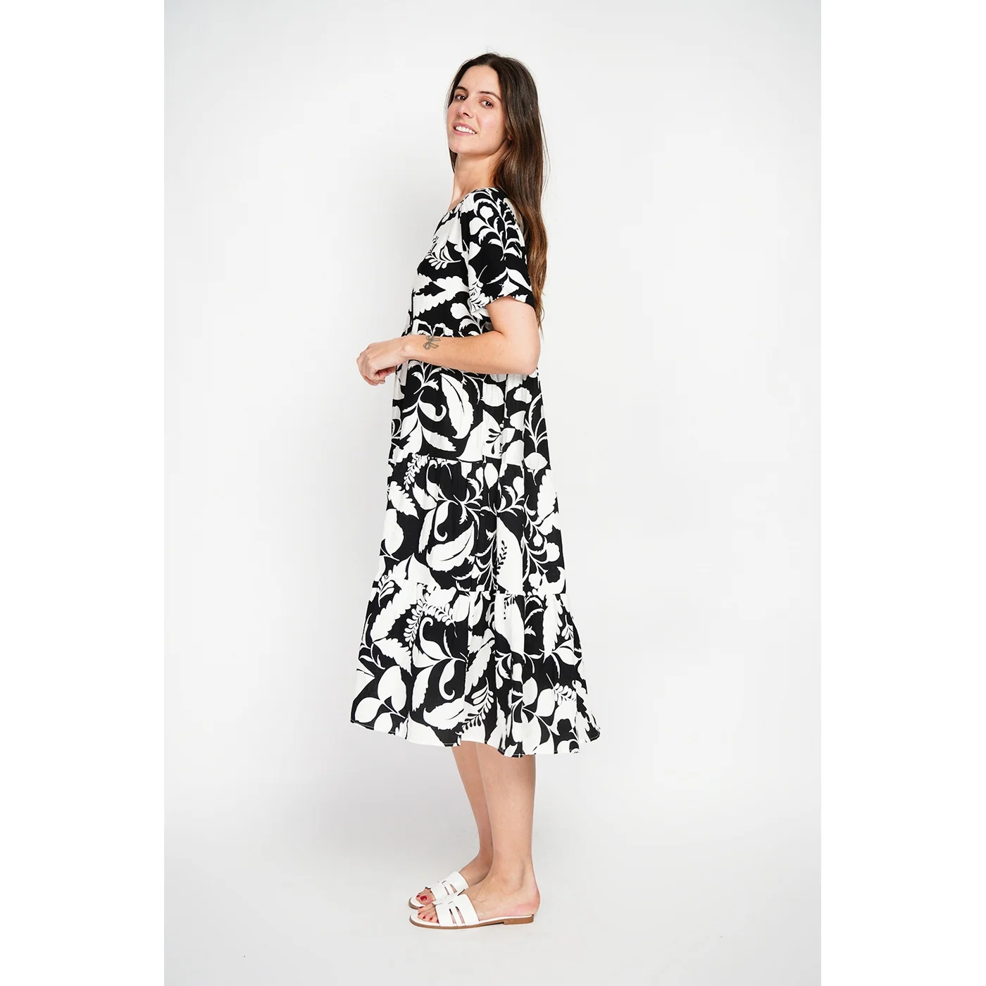 Robe - Noir - Image 2