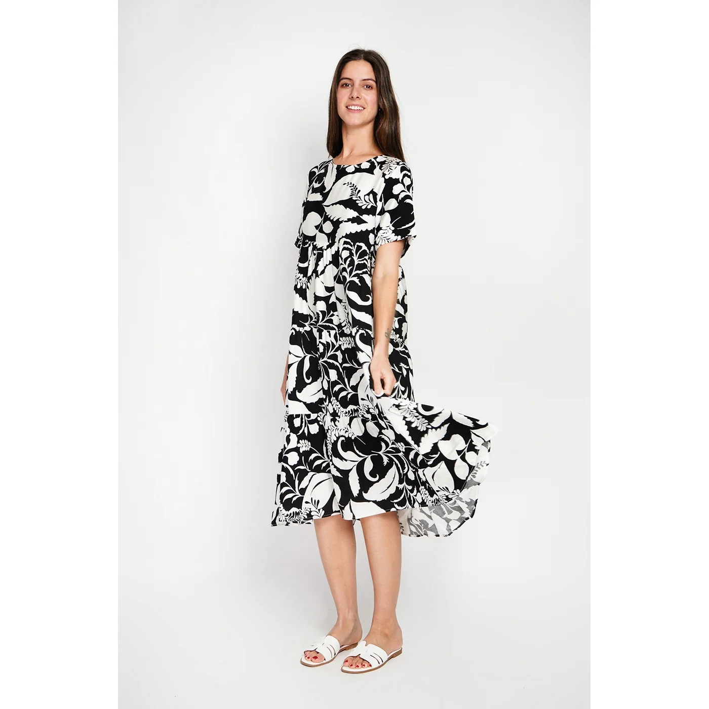 Robe - Noir - Image 3