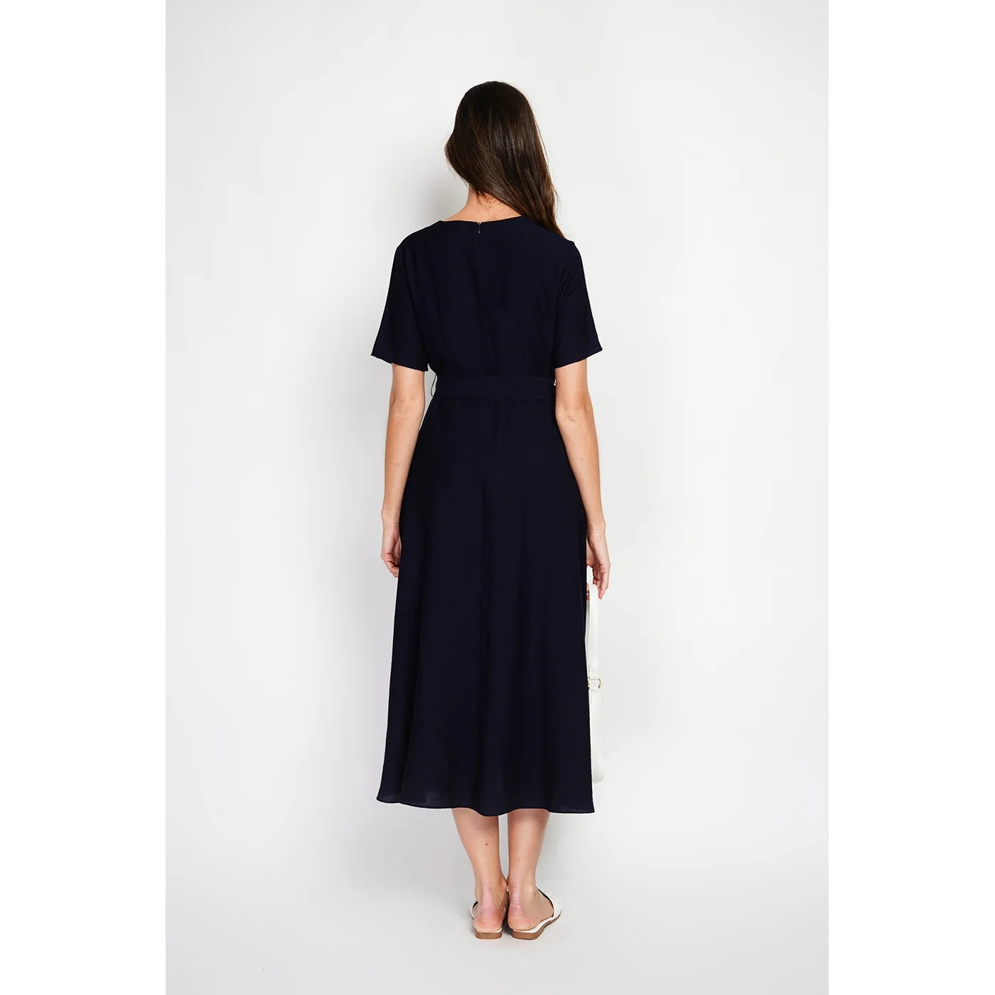 Robe - Marine - Image 3