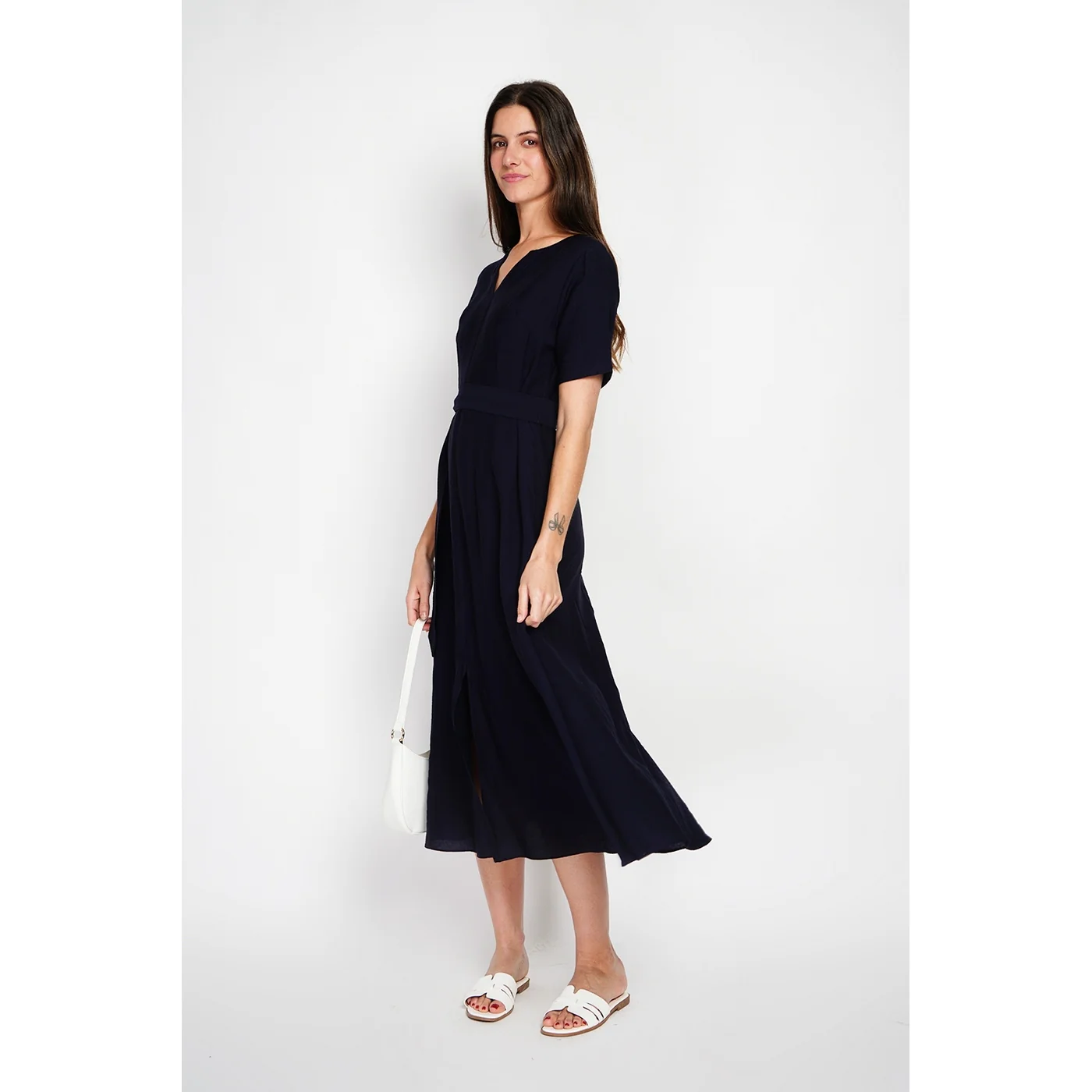 Robe - Marine - Image 5