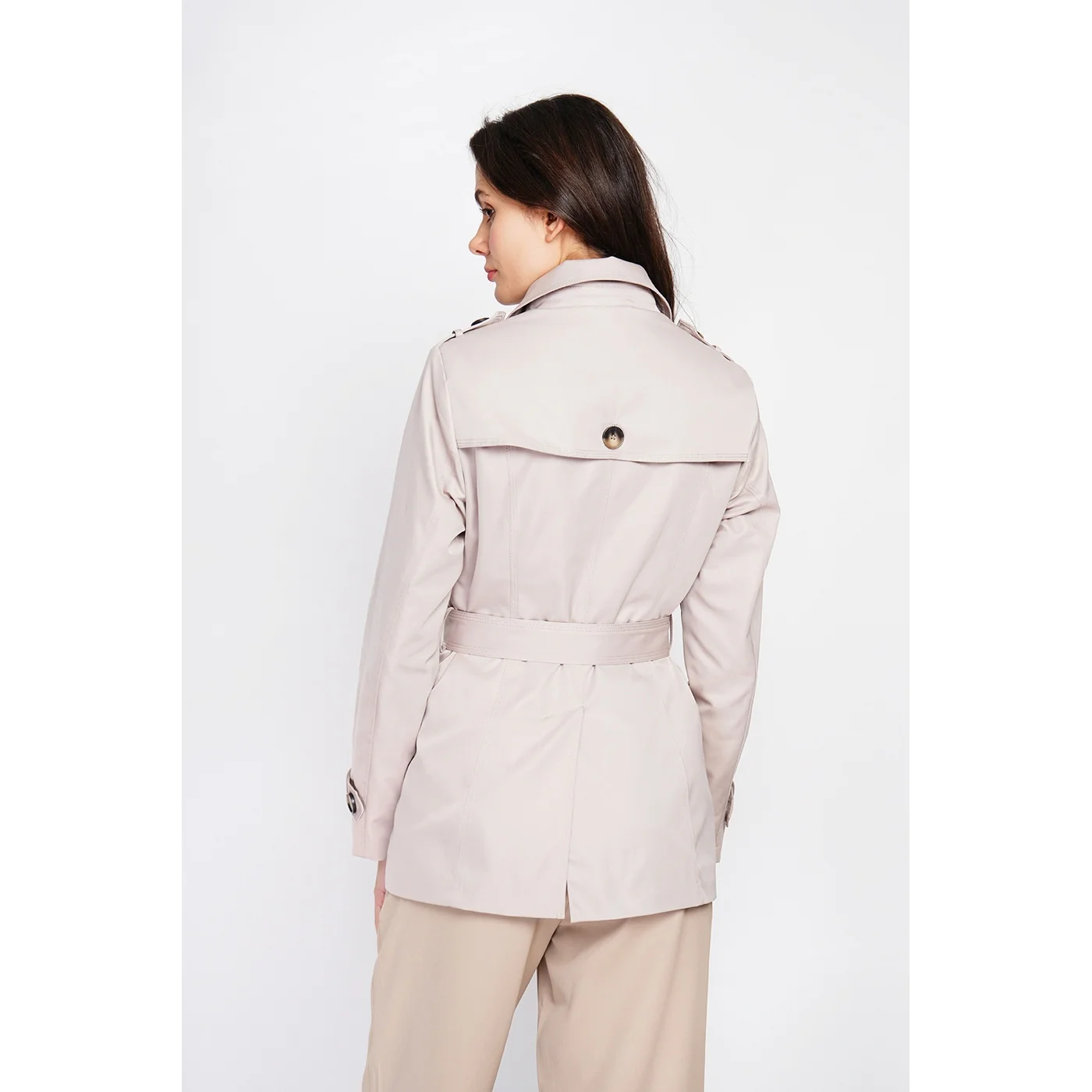 Trench - Beige - Image 2