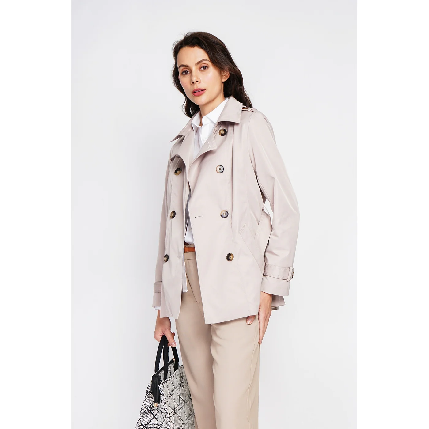 Trench - Beige - Image 3