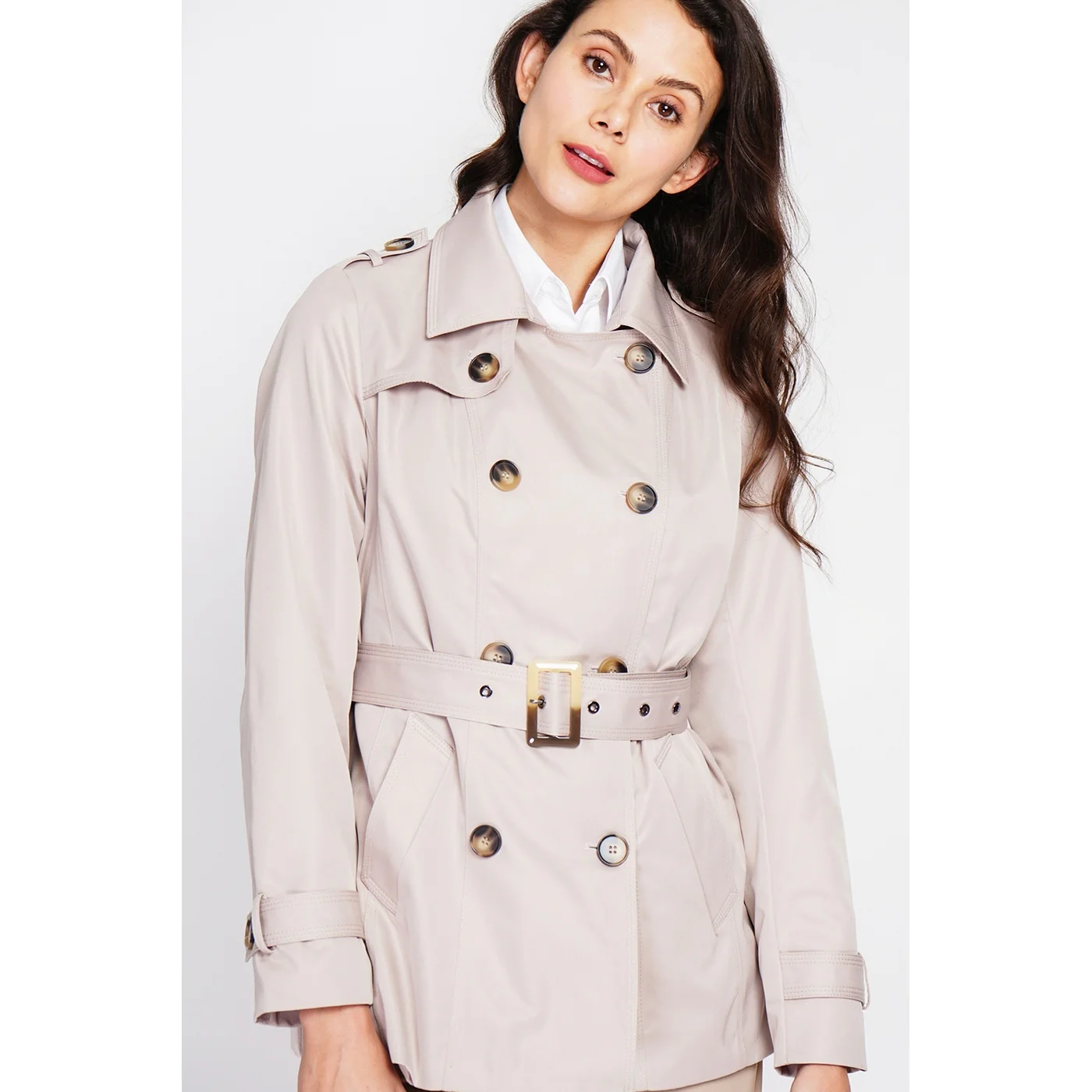 Trench - Beige - Image 5