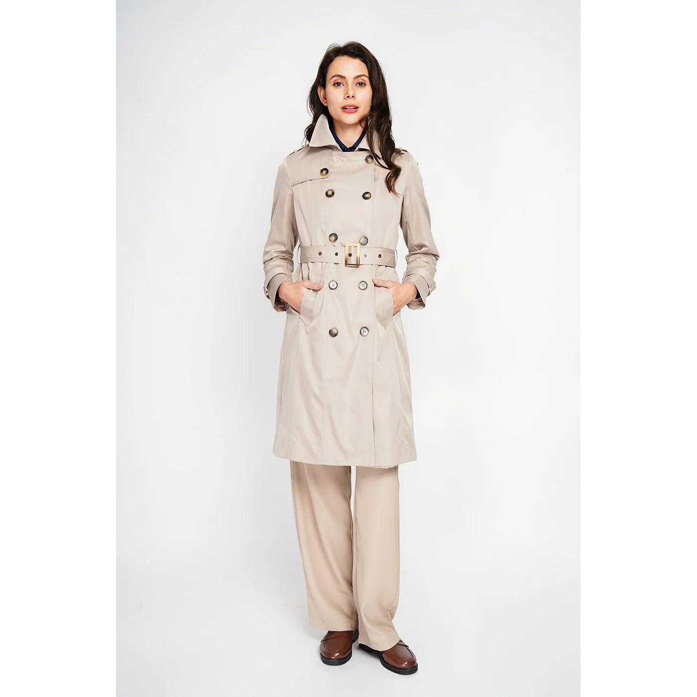 Trench - Camel - Image 3