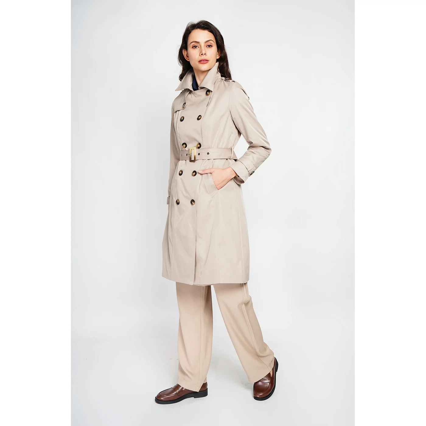 Trench - Camel - Image 4
