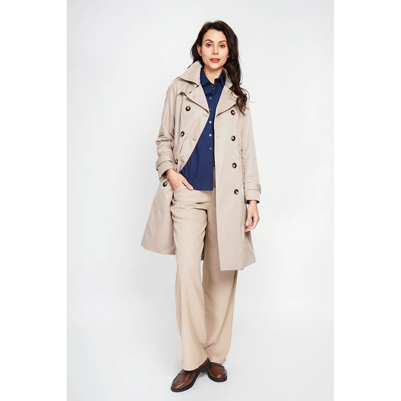 Trench - Camel - Image 5