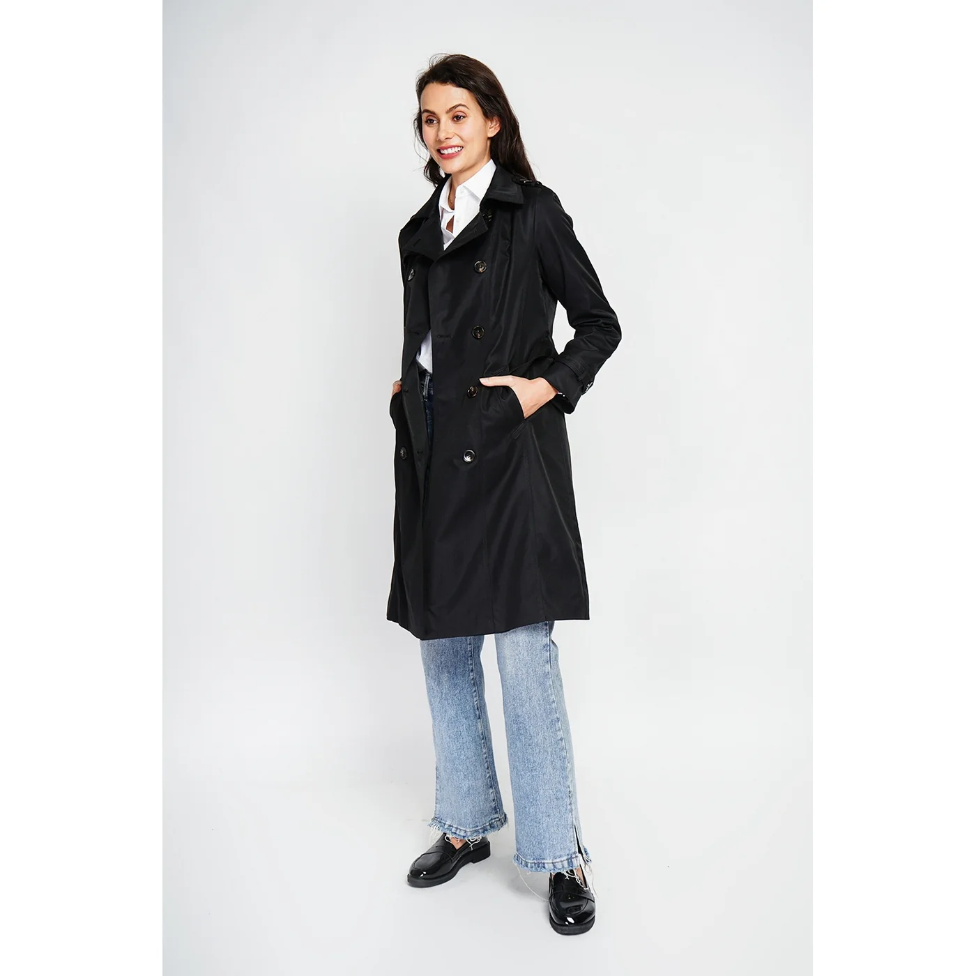 Trench - Noir - Image 2