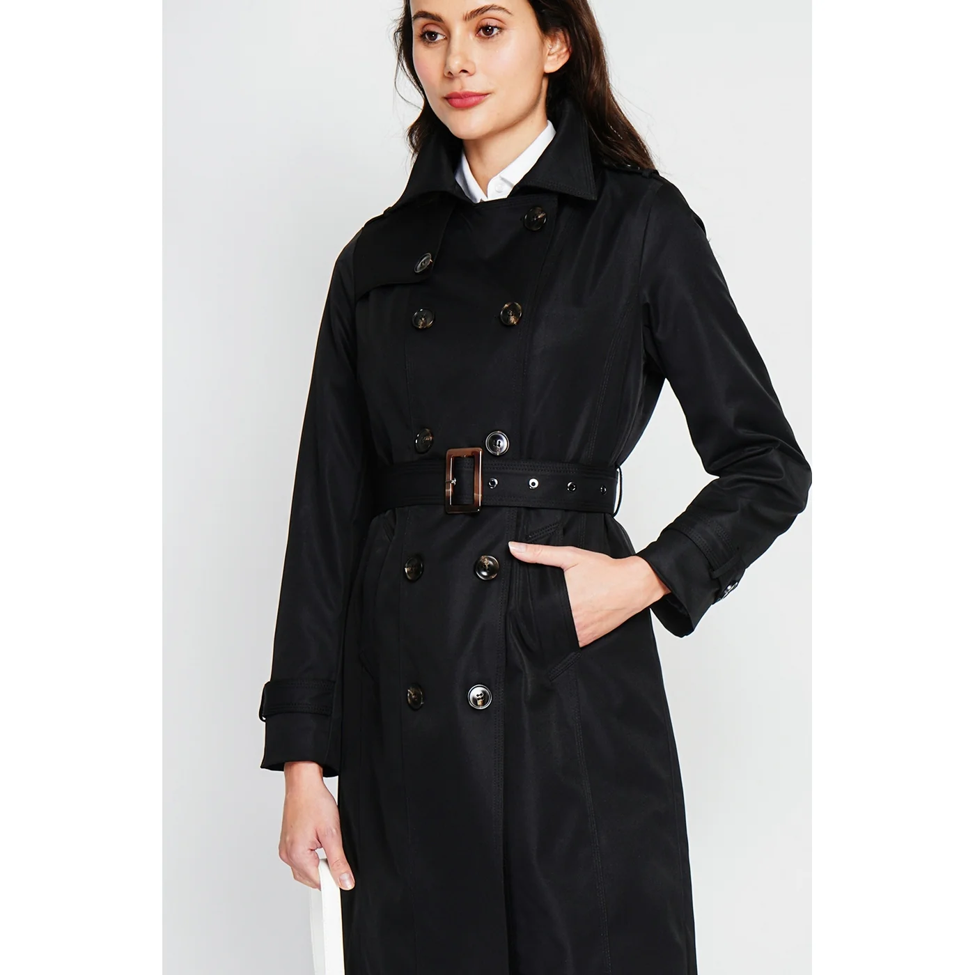 Trench - Noir - Image 3