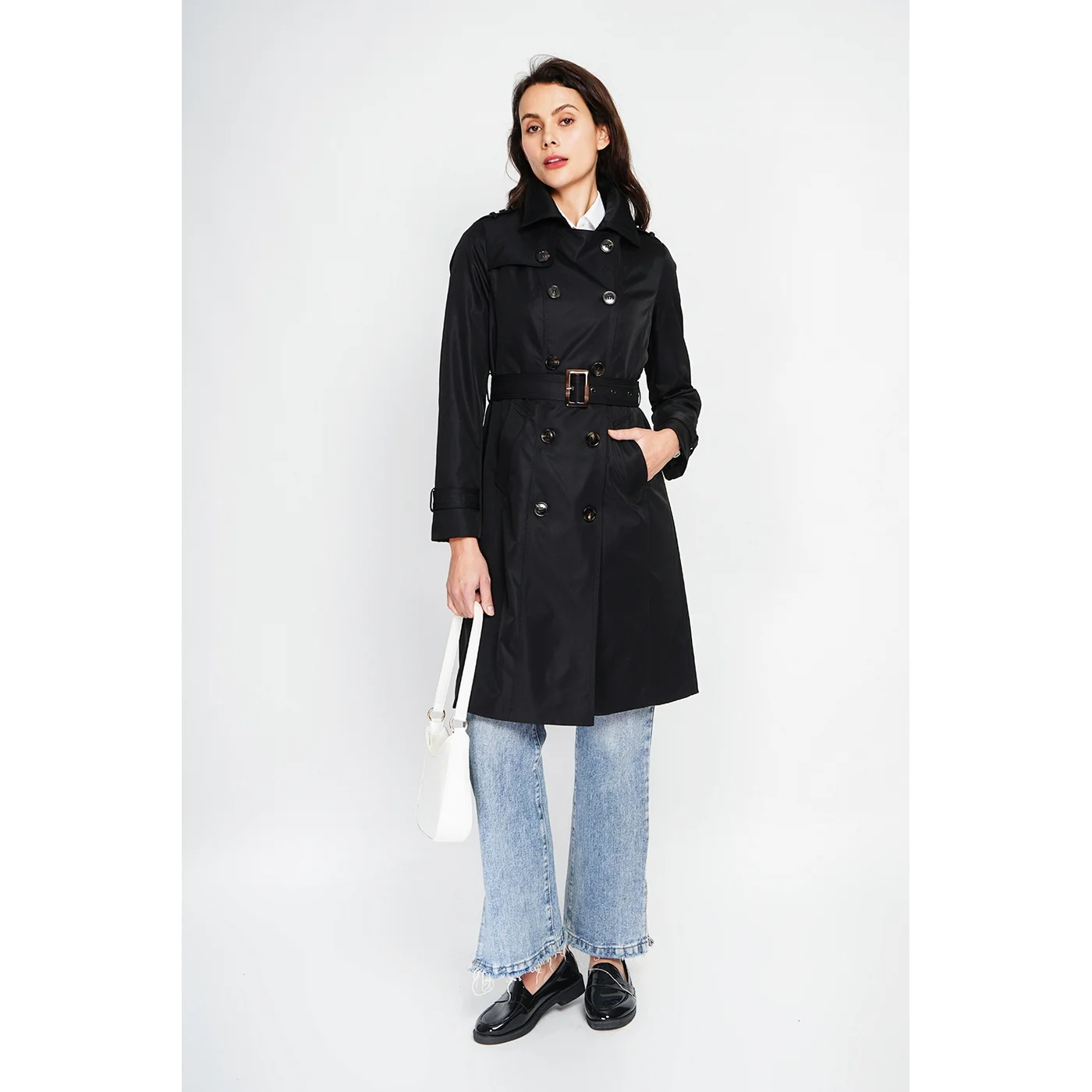 Trench - Noir - Image 4