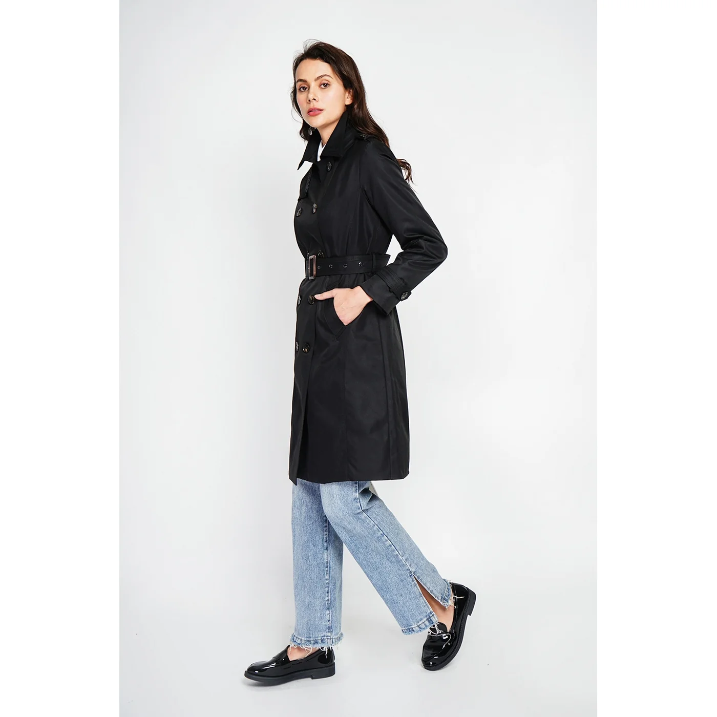 Trench - Noir - Image 5
