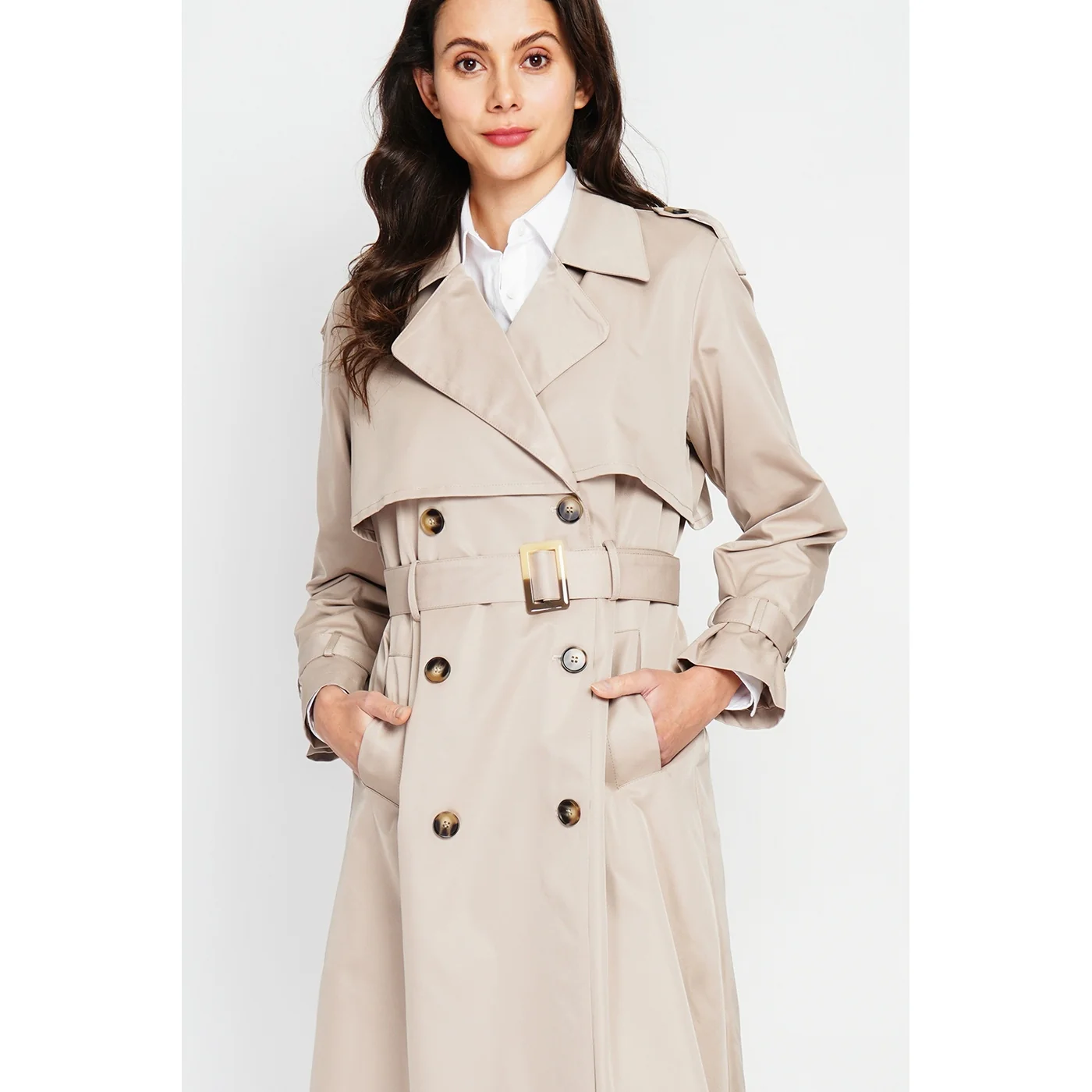 Trench - Camel - Image 10