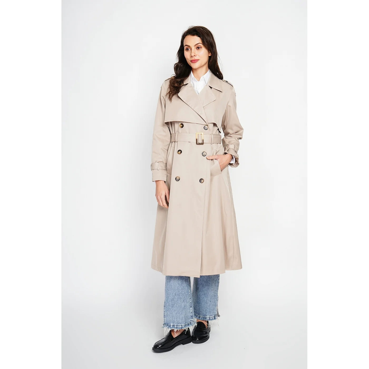 Trench - Camel - Image 11