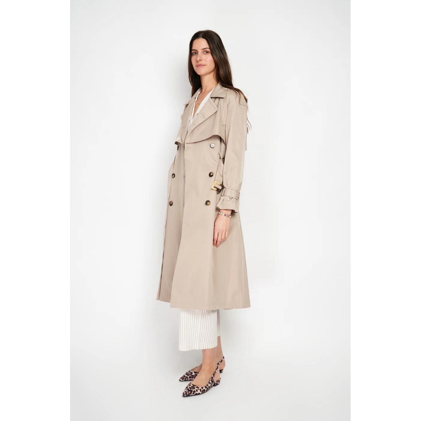 Trench - Camel - Image 2