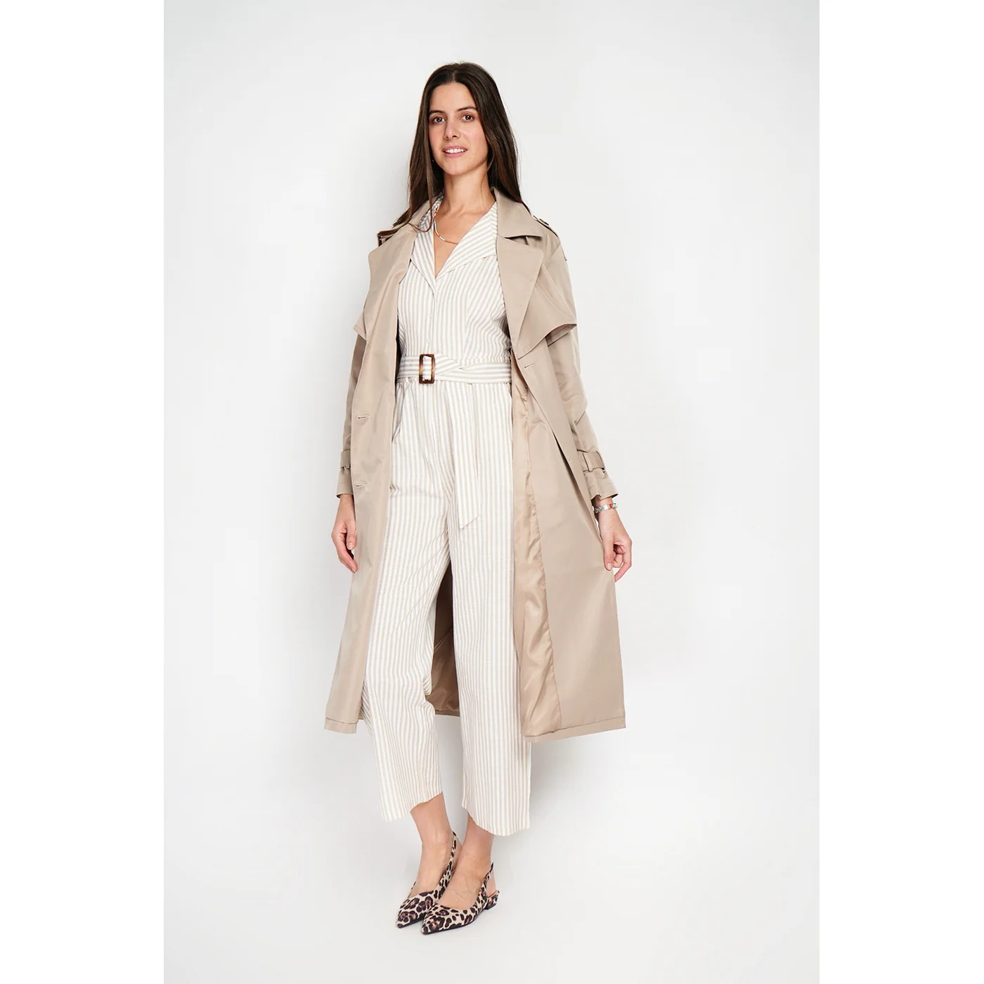 Trench - Camel - Image 5