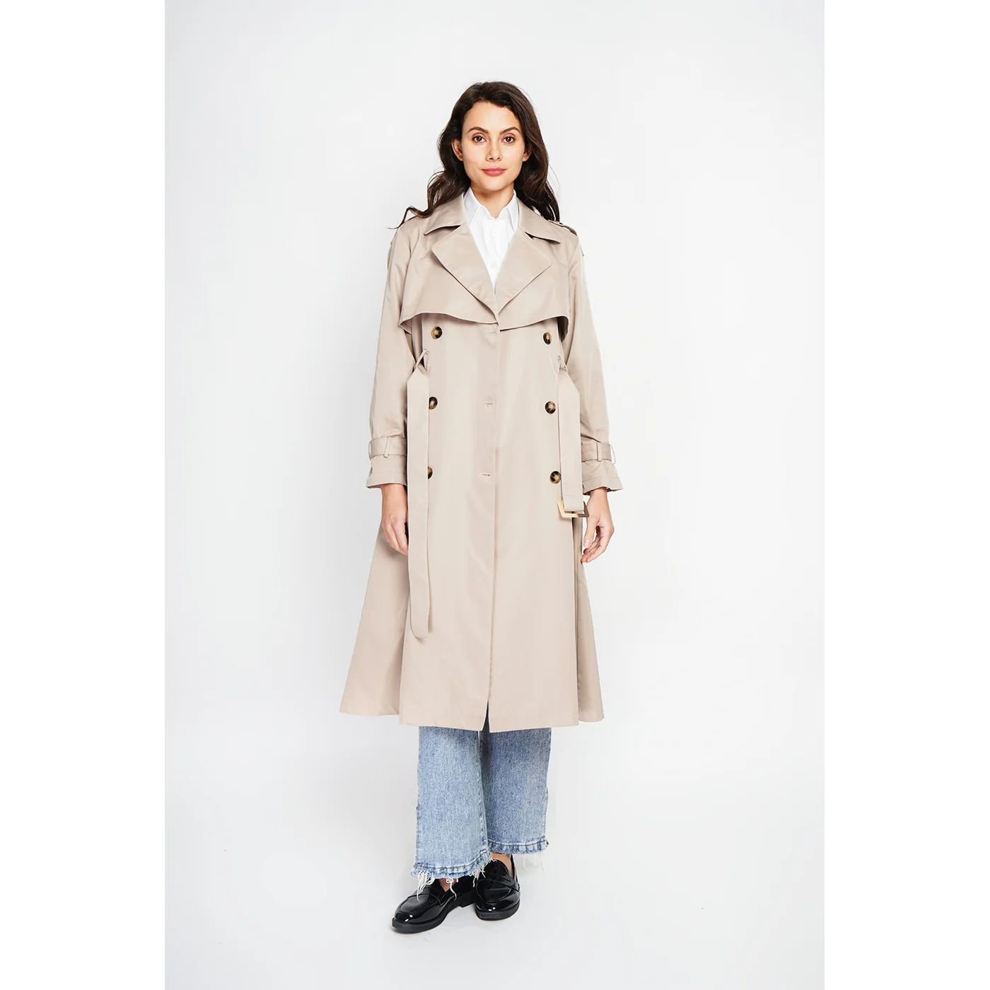 Trench - Camel - Image 6