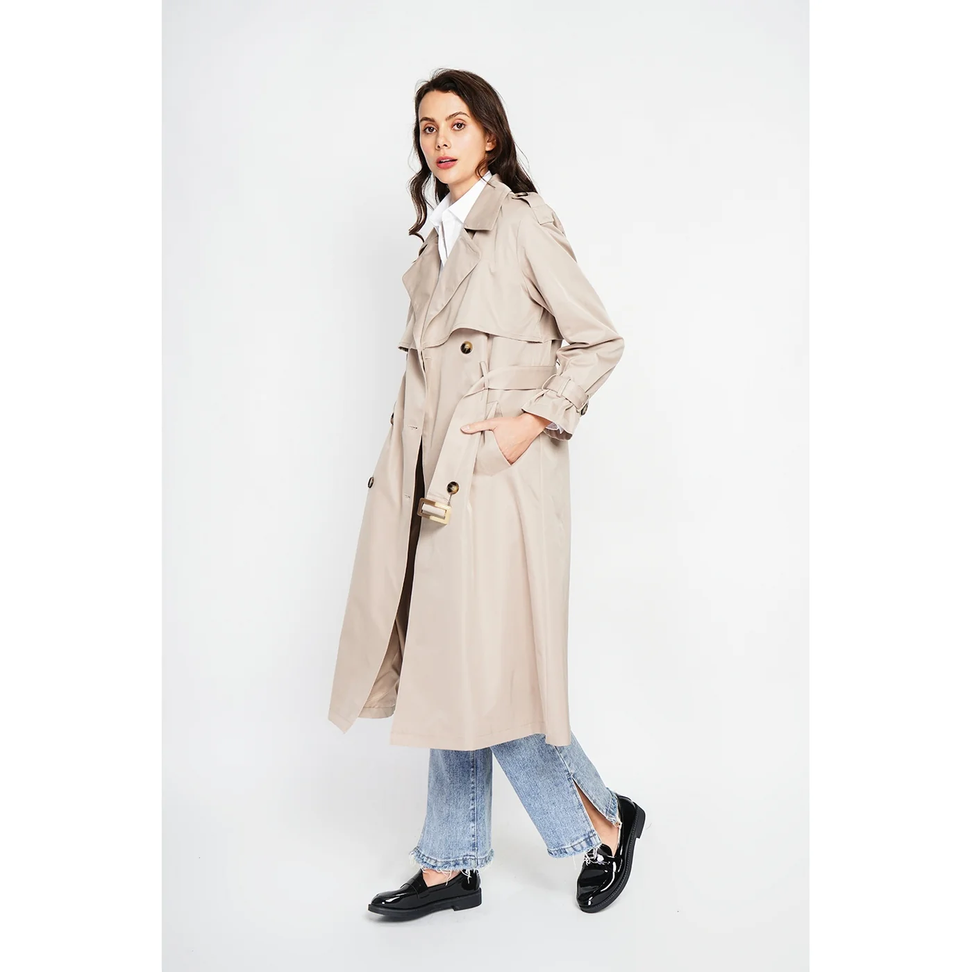 Trench - Camel - Image 7