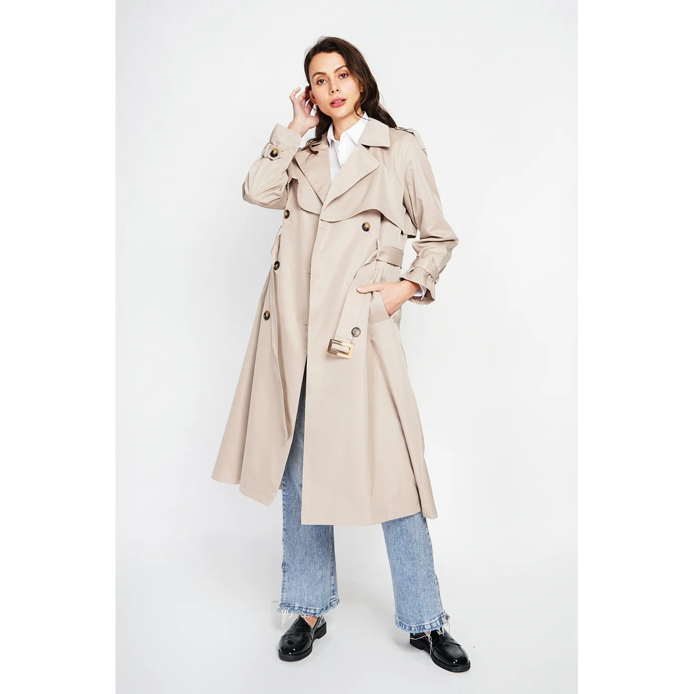 Trench - Camel - Image 8
