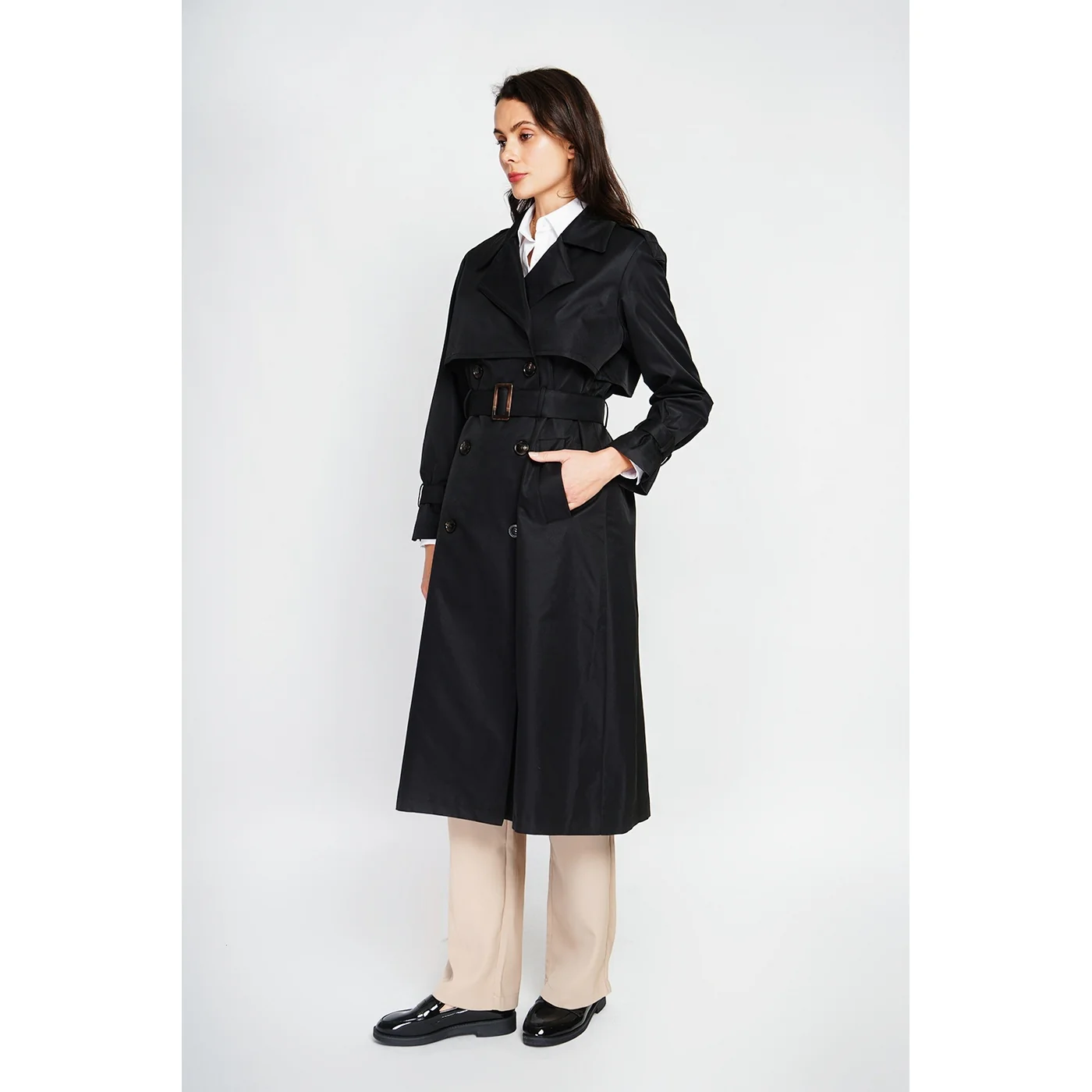 Trench - Noir - Image 3