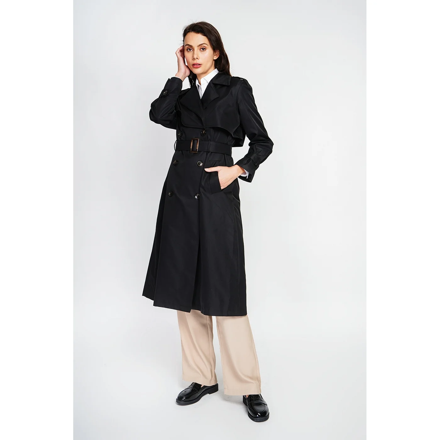 Trench - Noir - Image 4