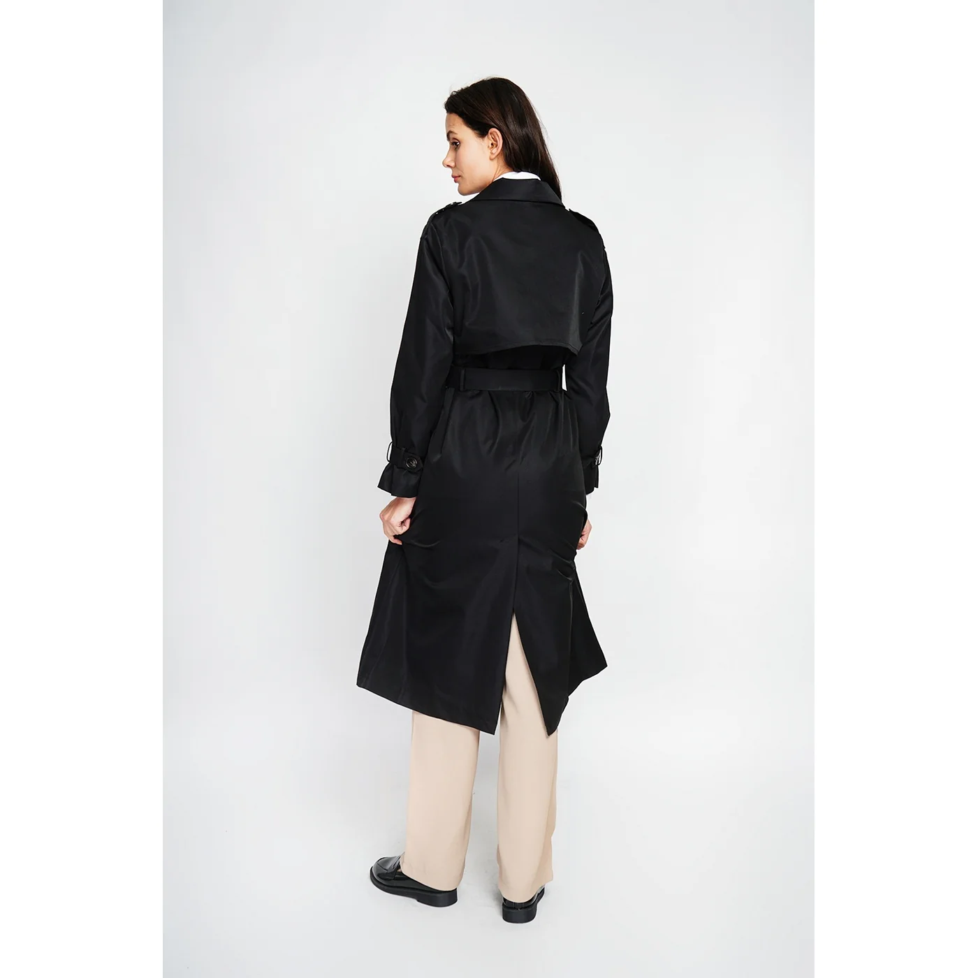 Trench - Noir - Image 5