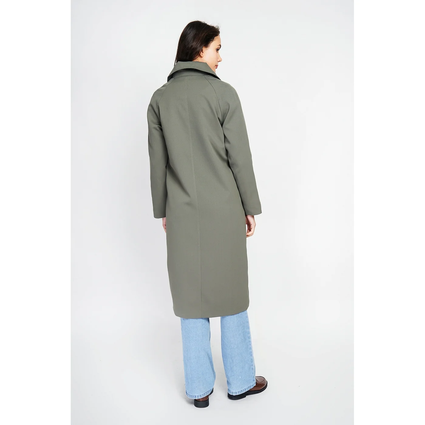 Trench - Kaki Claire - Image 5