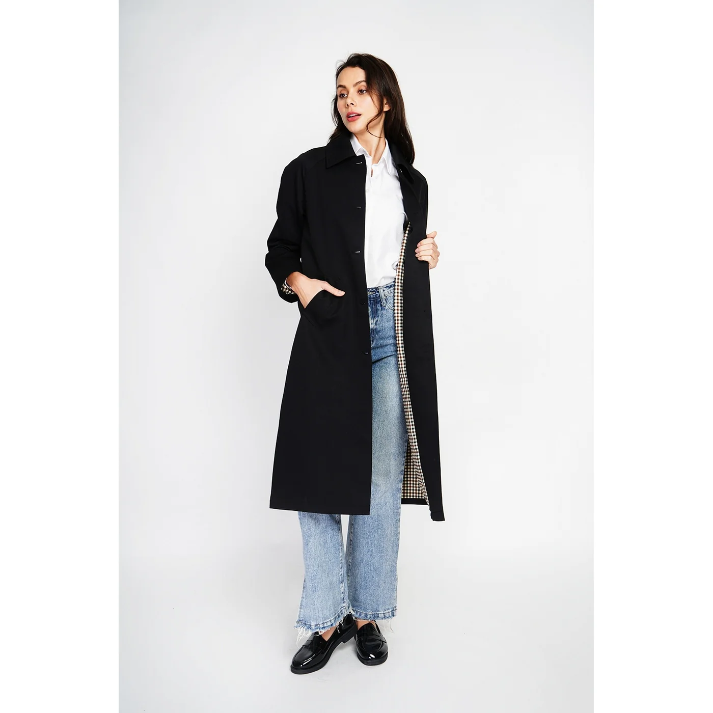 Trench - Noir - Image 2