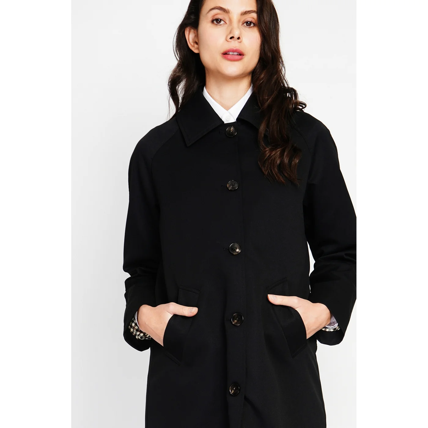 Trench - Noir - Image 3