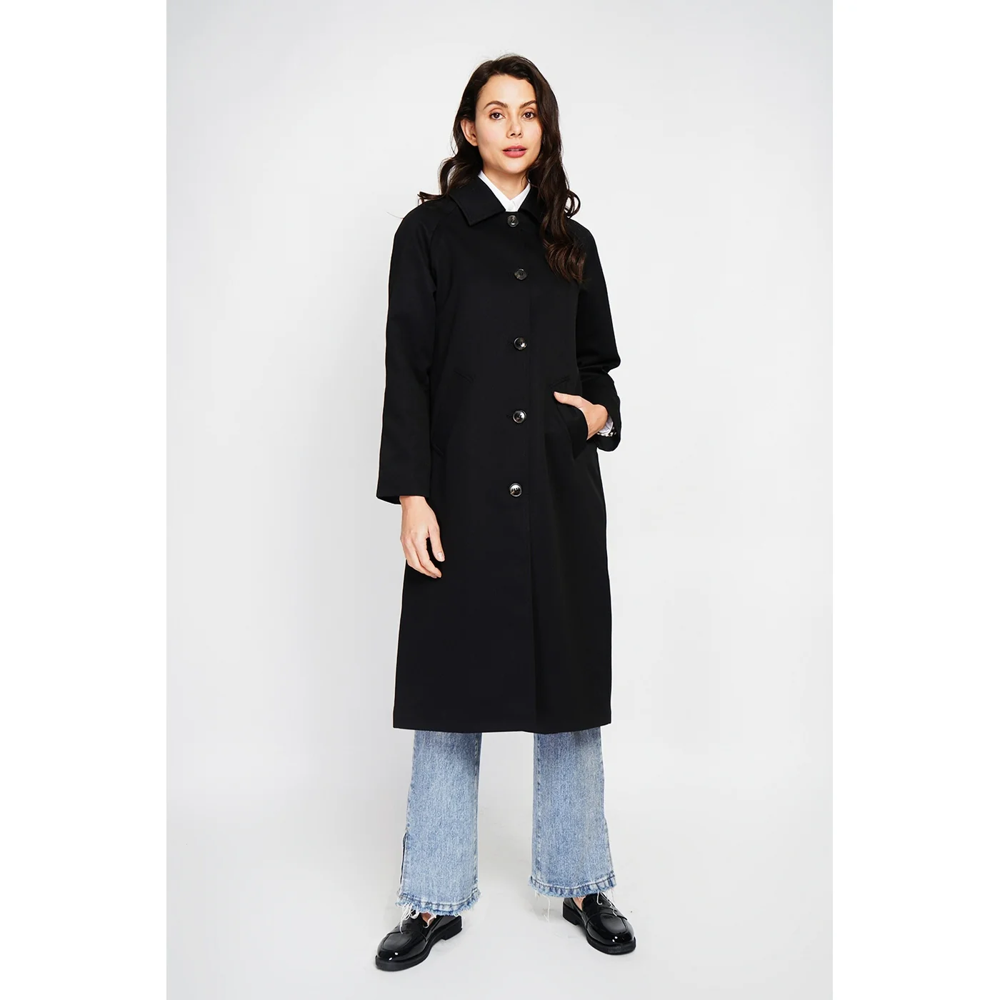 Trench - Noir - Image 4