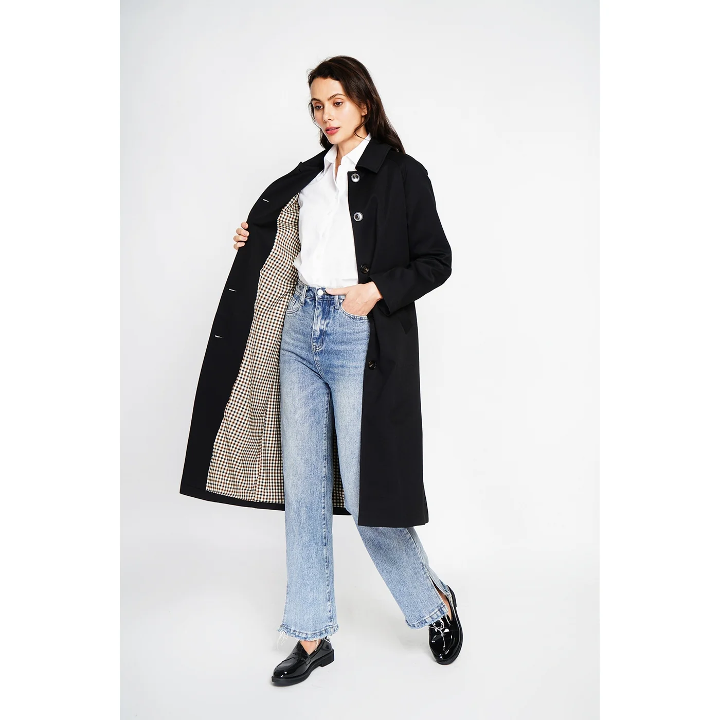 Trench - Noir - Image 6