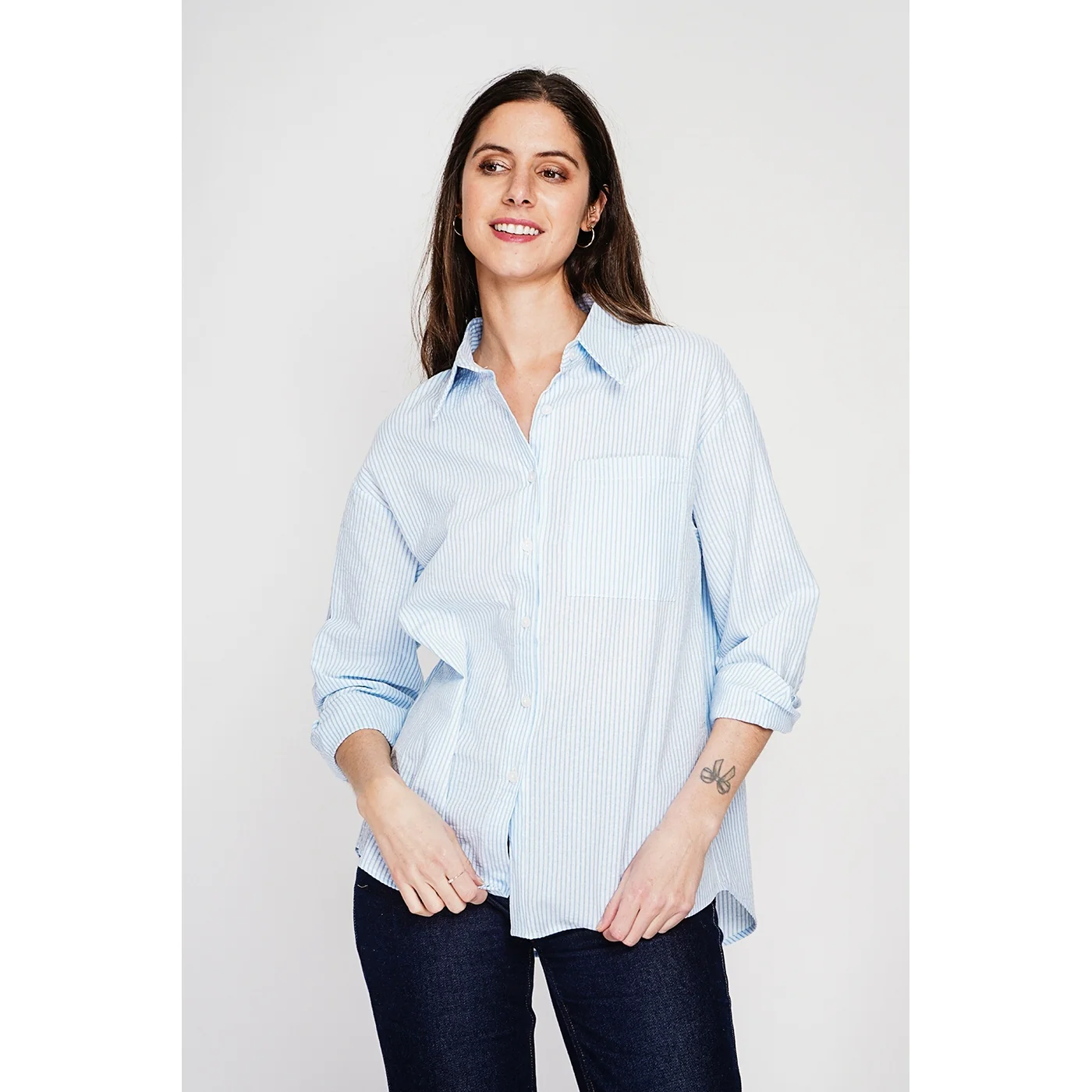 Chemise - Ciel - Image 3