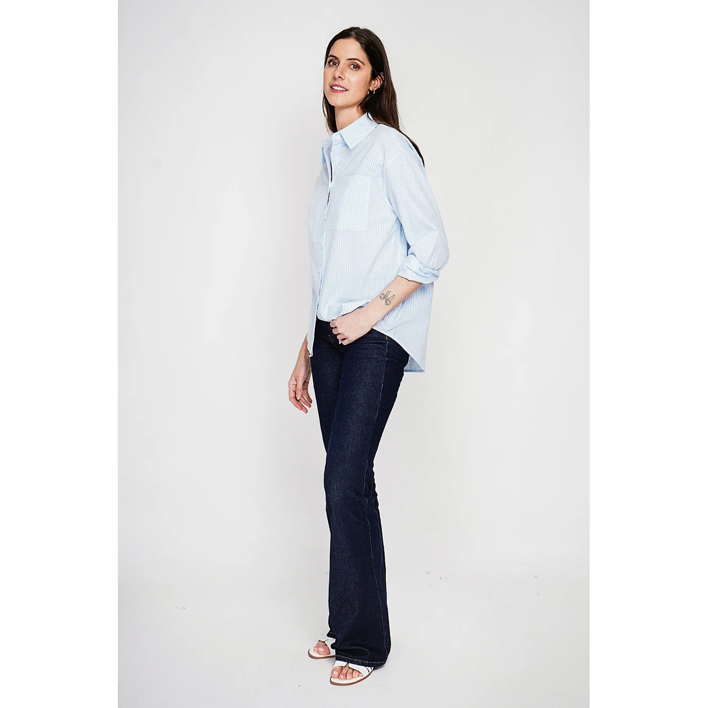 Chemise - Ciel - Image 4