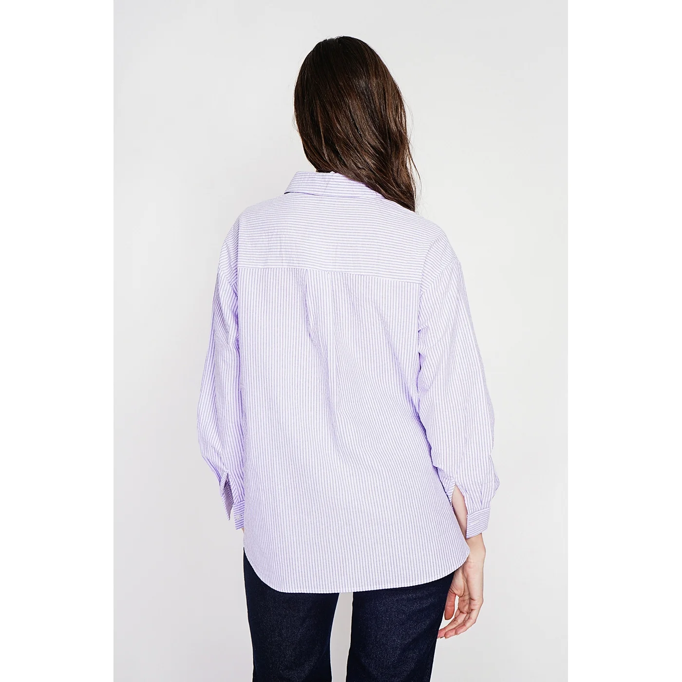 Chemise - Lilas - Image 5