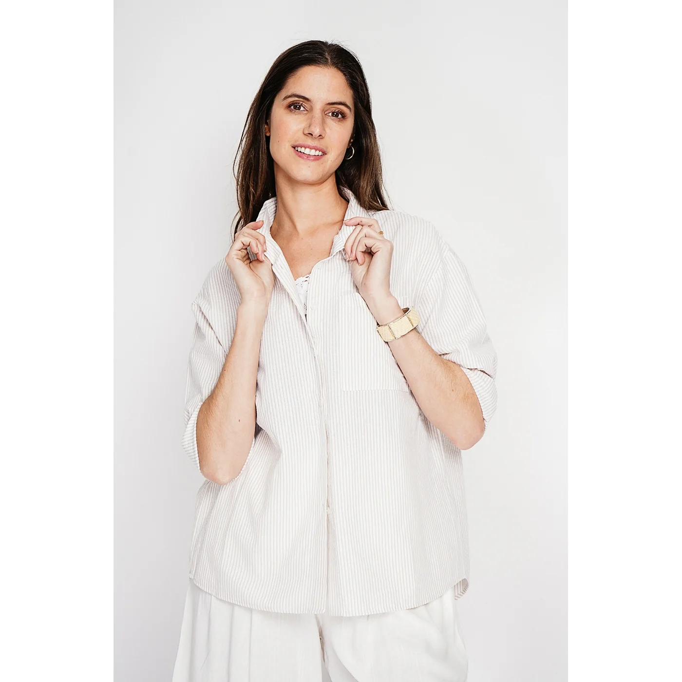Chemise - Lin - Image 2