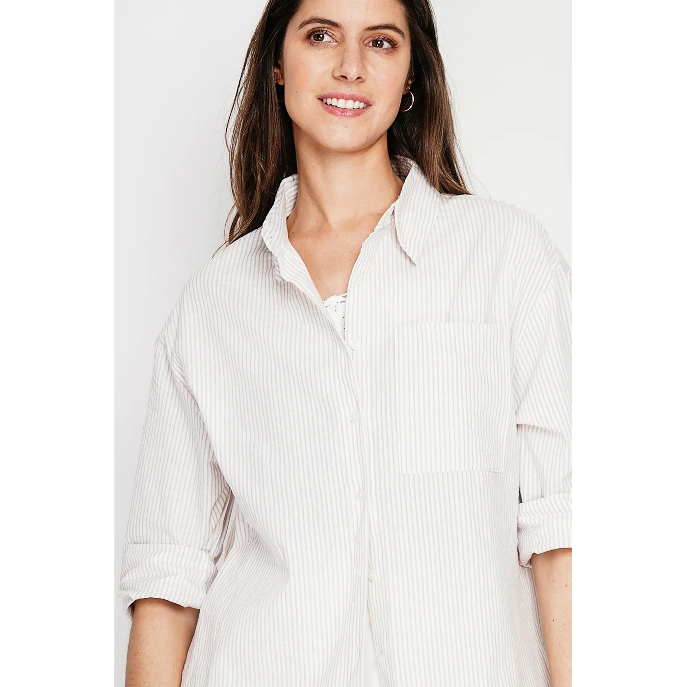 Chemise - Lin - Image 3