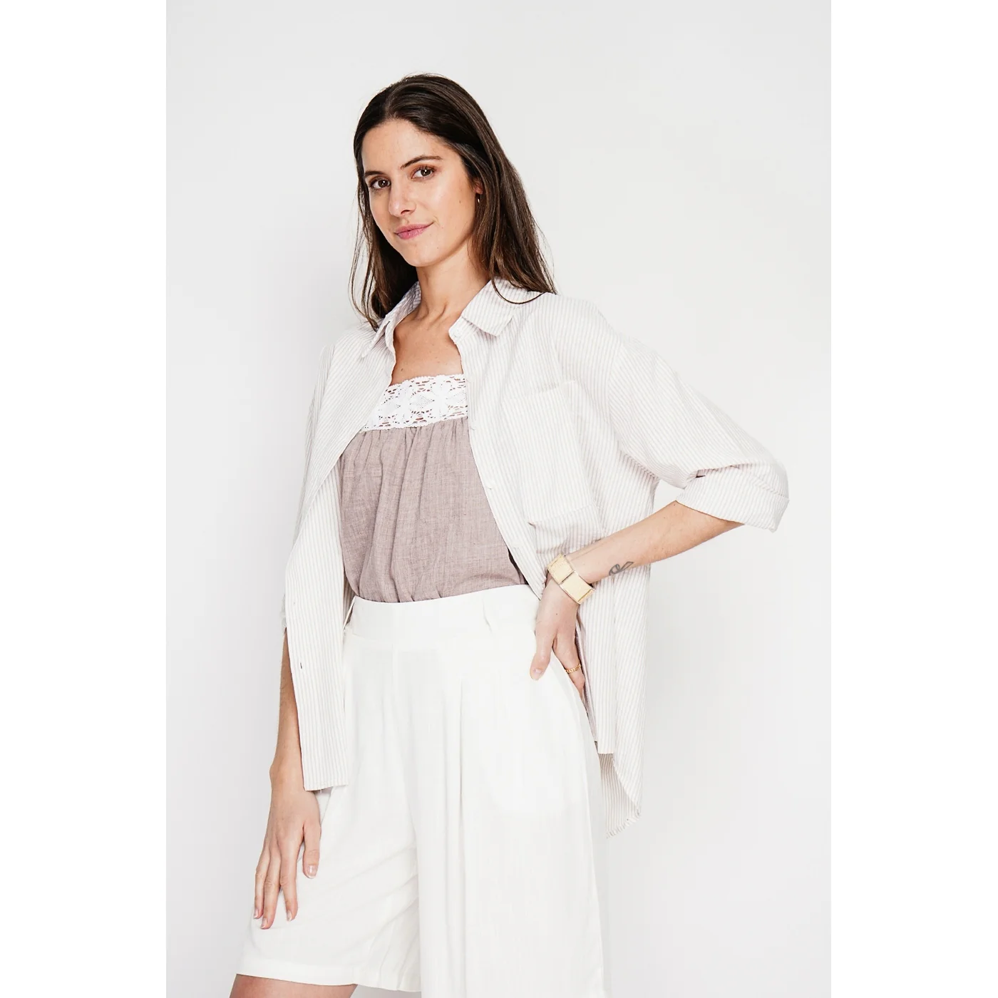 Chemise - Lin - Image 5