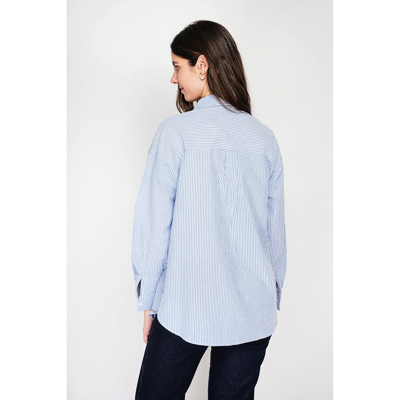 Chemise - Marine - Image 4