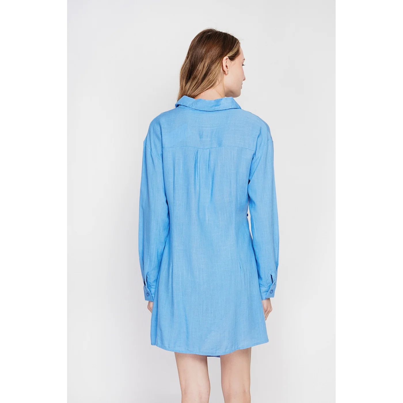 Robe - Azur - Image 3